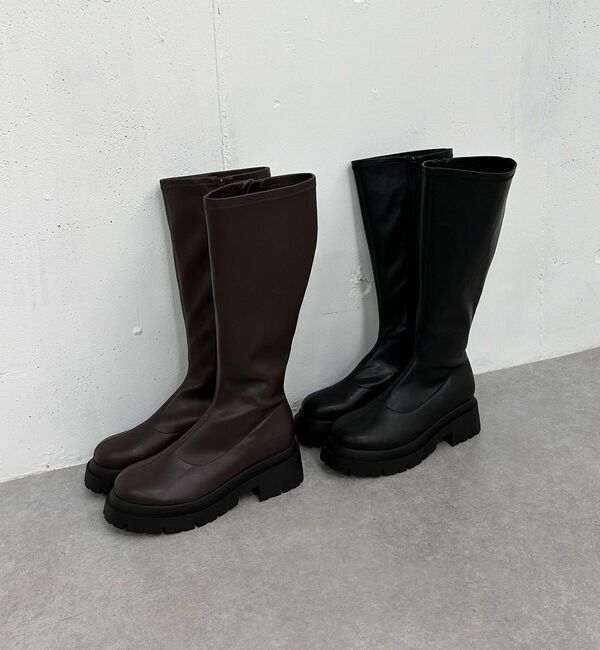 archives「ストレッチロングブーツ」|その他|