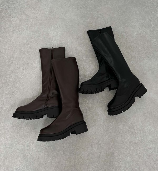 archives「ストレッチロングブーツ」|その他|