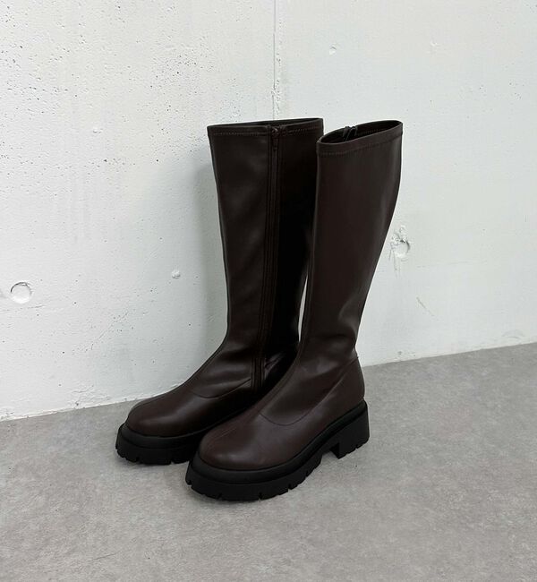 archives「ストレッチロングブーツ」|その他|