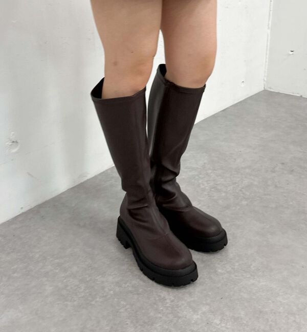 archives「ストレッチロングブーツ」|その他|