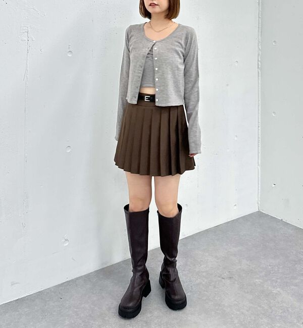 archives「ストレッチロングブーツ」|その他|