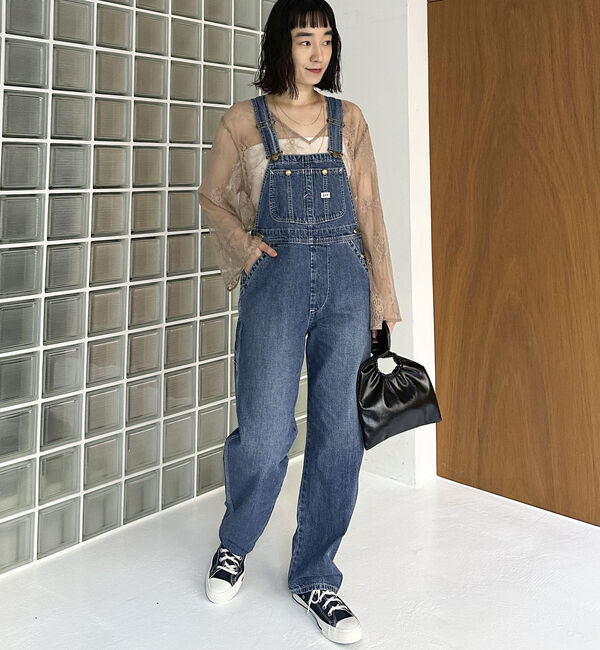 Doux archives「Ｖネックレースブラウス」|シャツ・ブラウス|