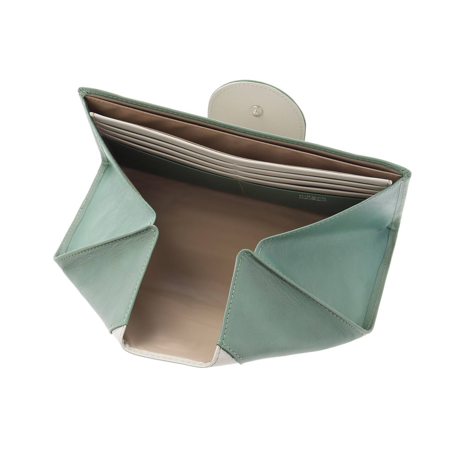 HIROKO HAYASHI「CAFE PORTA(カフェポルタ)長財布」|財布|