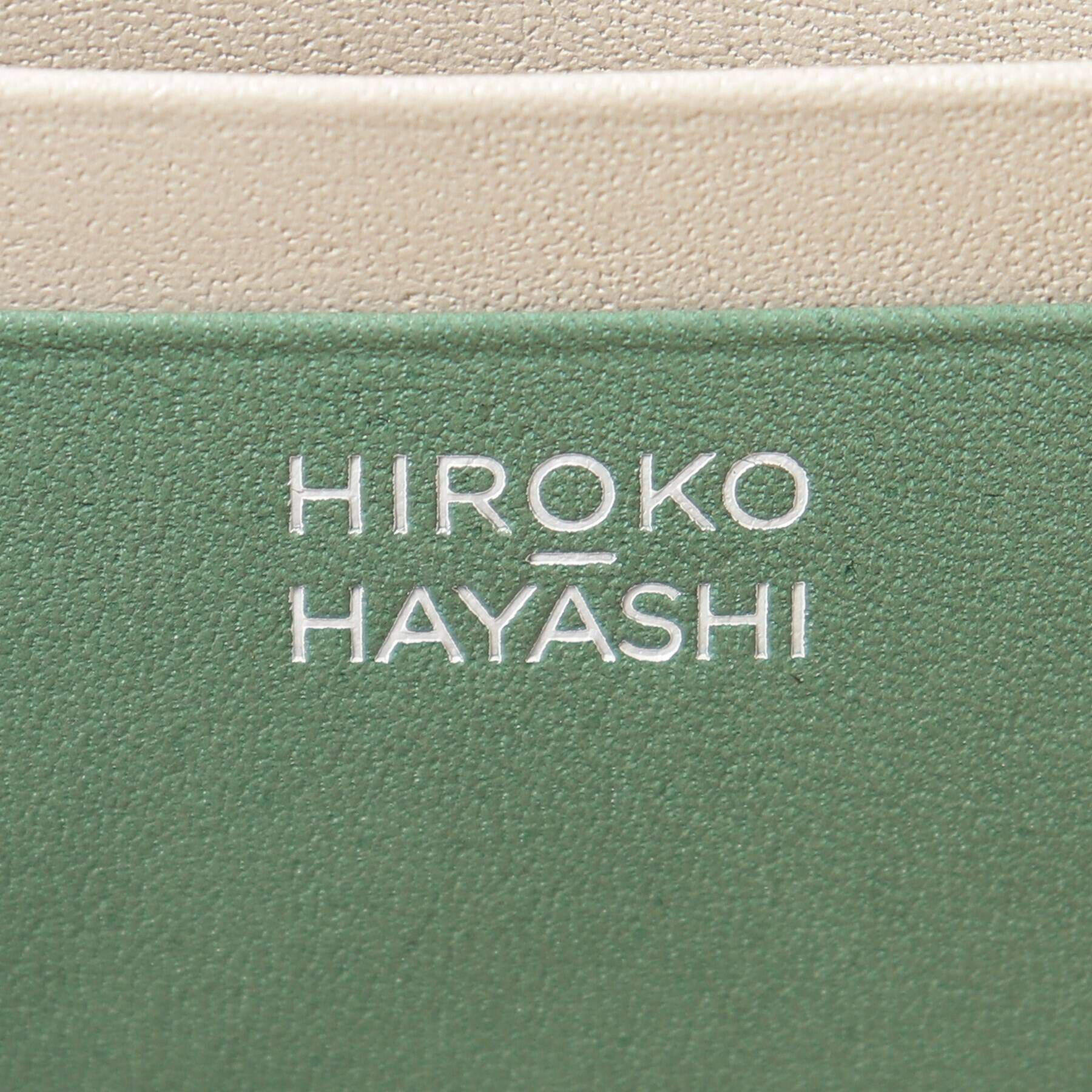 HIROKO HAYASHI「CAFE PORTA(カフェポルタ)長財布」|財布|