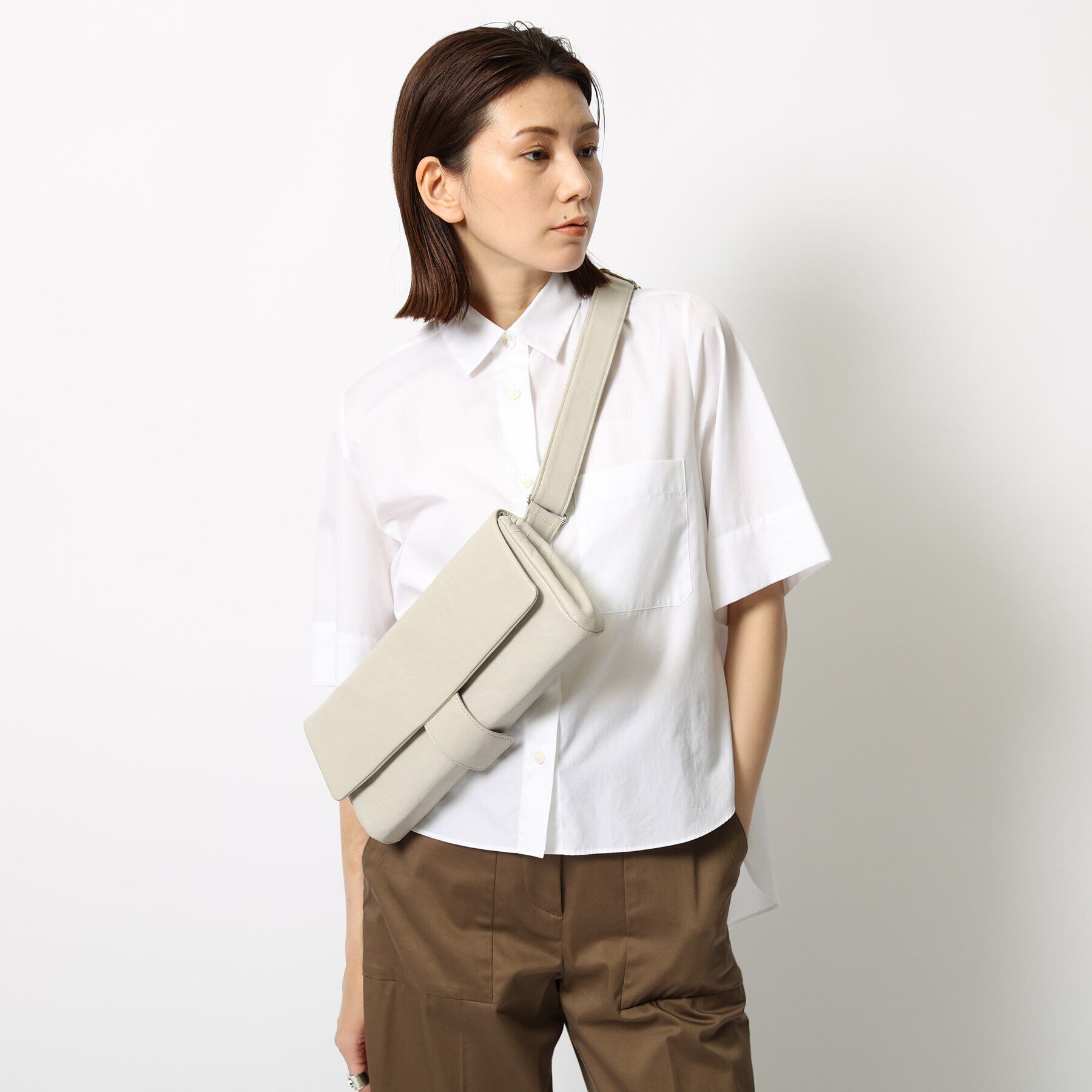 HIROKO HAYASHI「BEFANA(ベファーナ)ショルダーバッグ」|ショルダー・メッセンジャー|