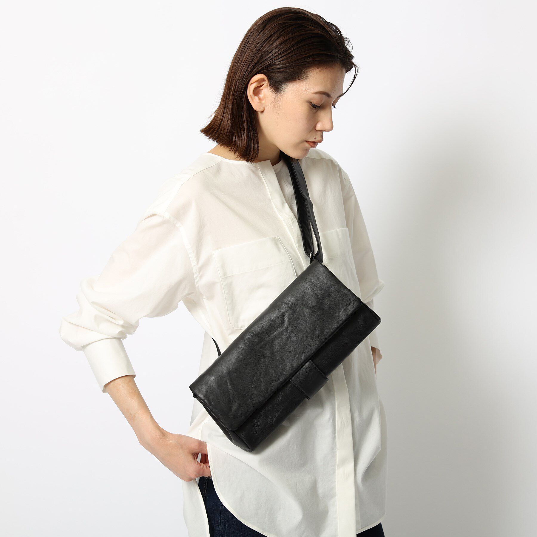 HIROKO HAYASHI「BEFANA(ベファーナ)ショルダーバッグ」|ショルダー・メッセンジャー|