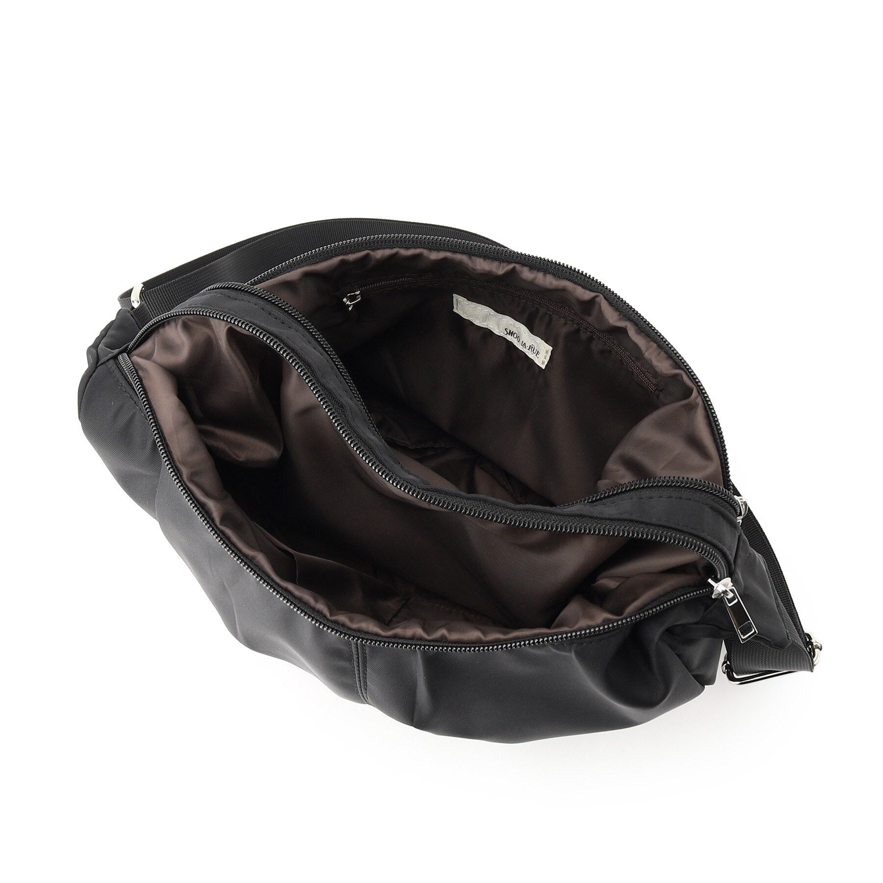 SHOO･LA･RUE「【撥水】バルーンショルダーバッグ」|ショルダー・メッセンジャー|