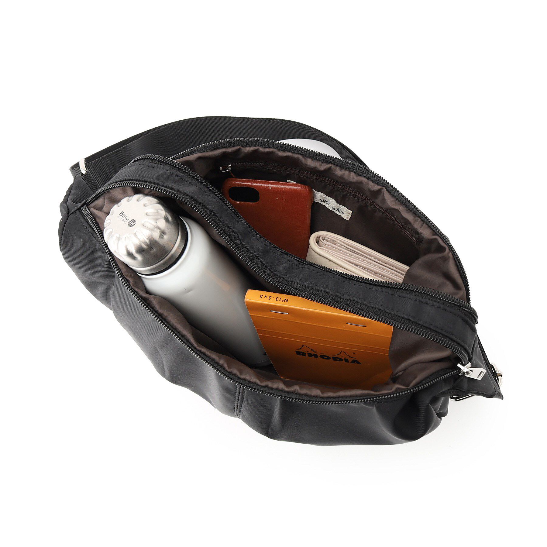 SHOO･LA･RUE「【撥水】バルーンショルダーバッグ」|ショルダー・メッセンジャー|