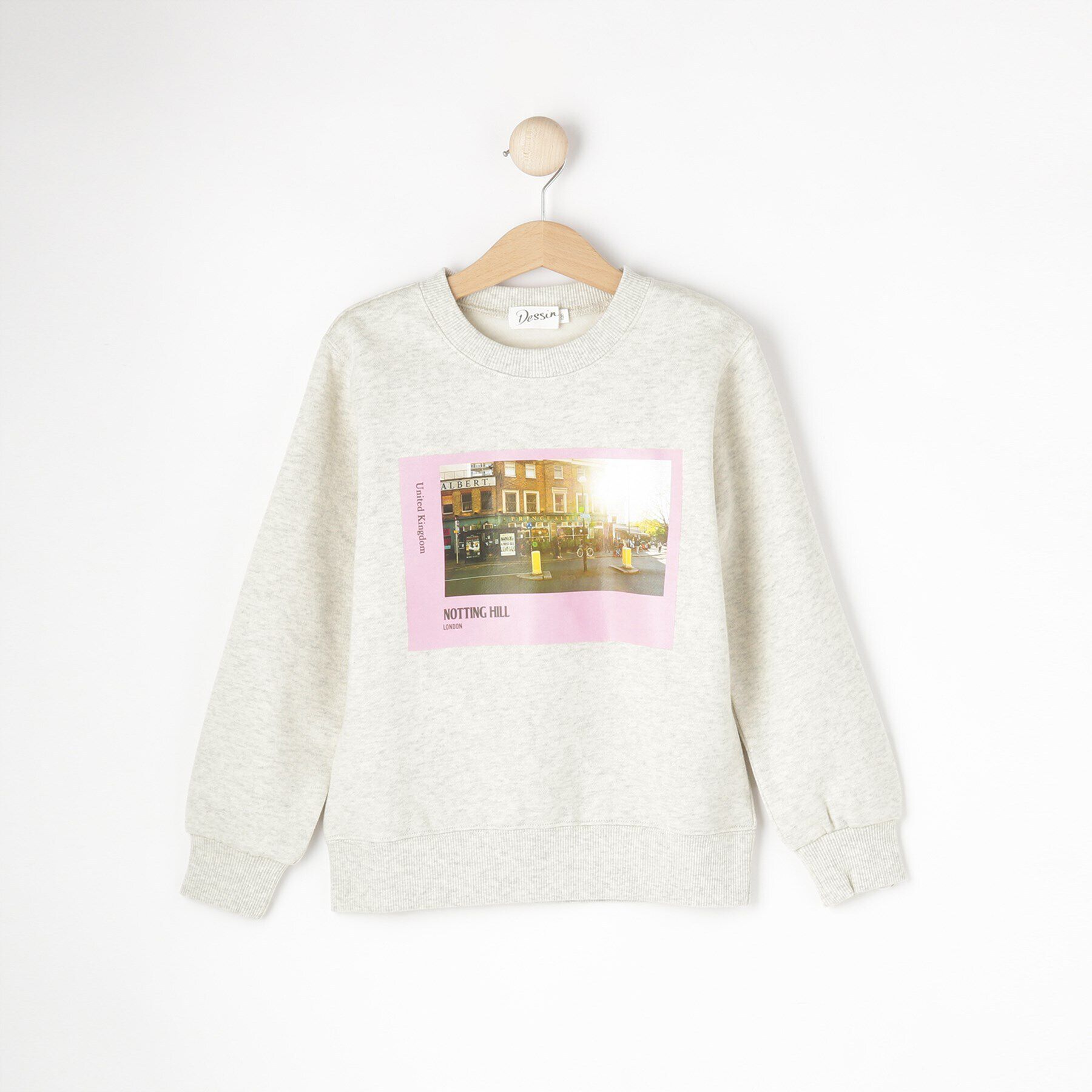 Dessin「【リンクコーデ】フォントプリントスウェット」|その他|ﾗｲﾄﾍﾞｰｼﾞｭ(051)