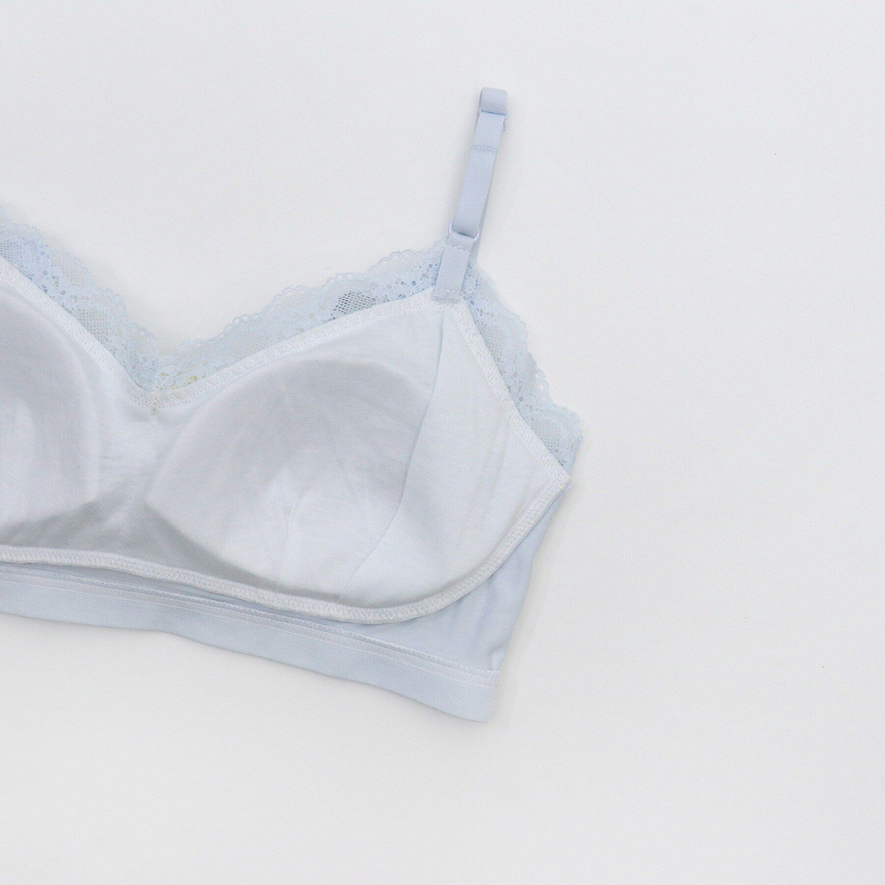 Risa Magli「パンナ おやすみブラ」|インナー|