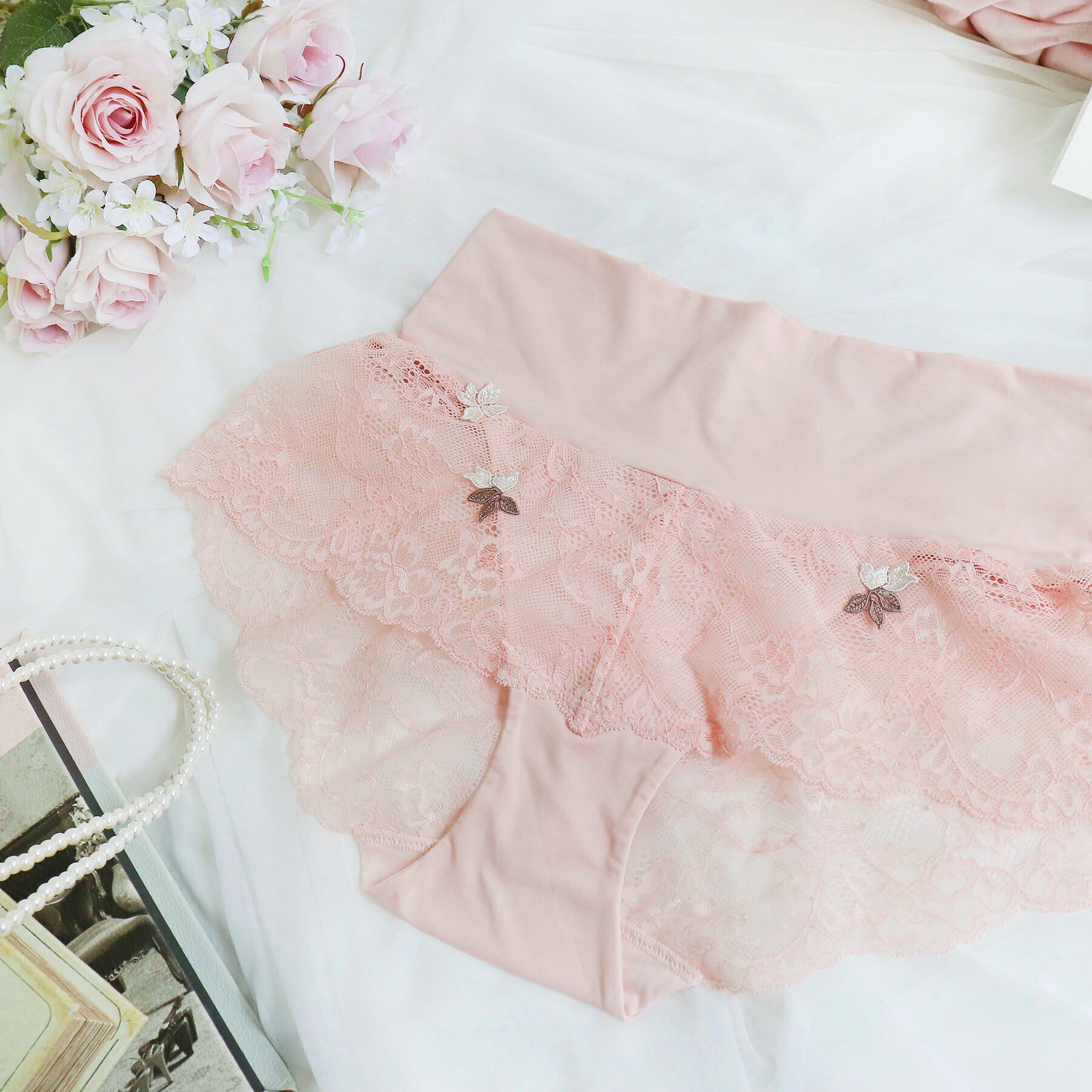 Risa Magli「エルマ おやすみショーツ」|インナー|