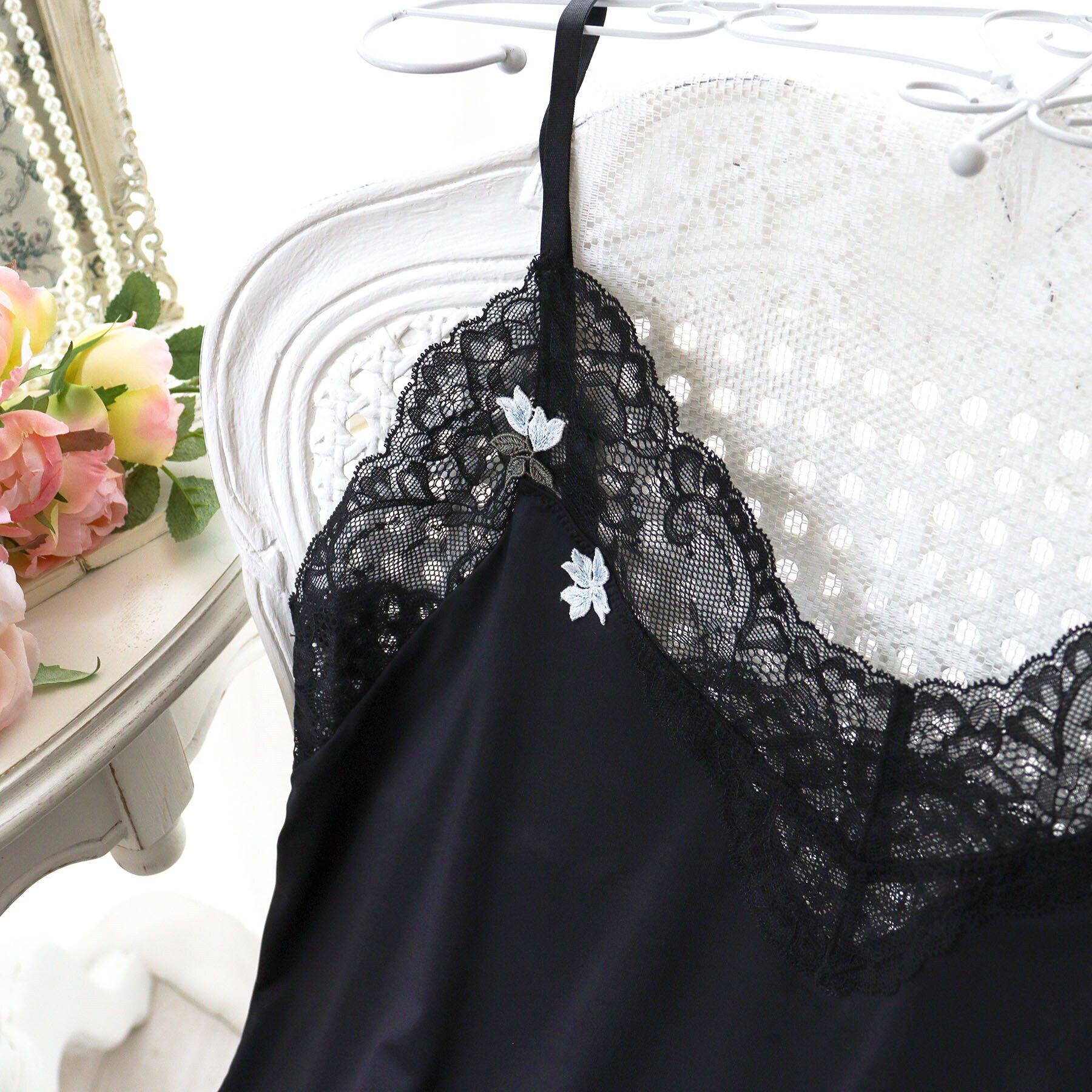 Risa Magli「エルマ スリップ」|キャミソール|