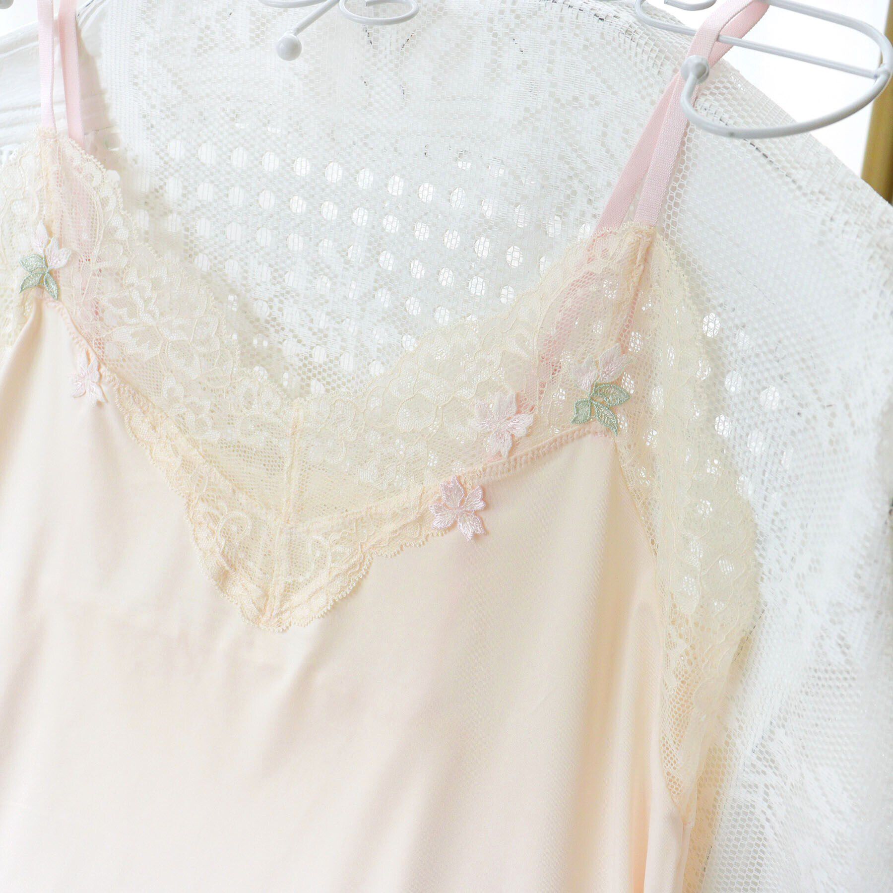 Risa Magli「エルマ スリップ」|キャミソール|