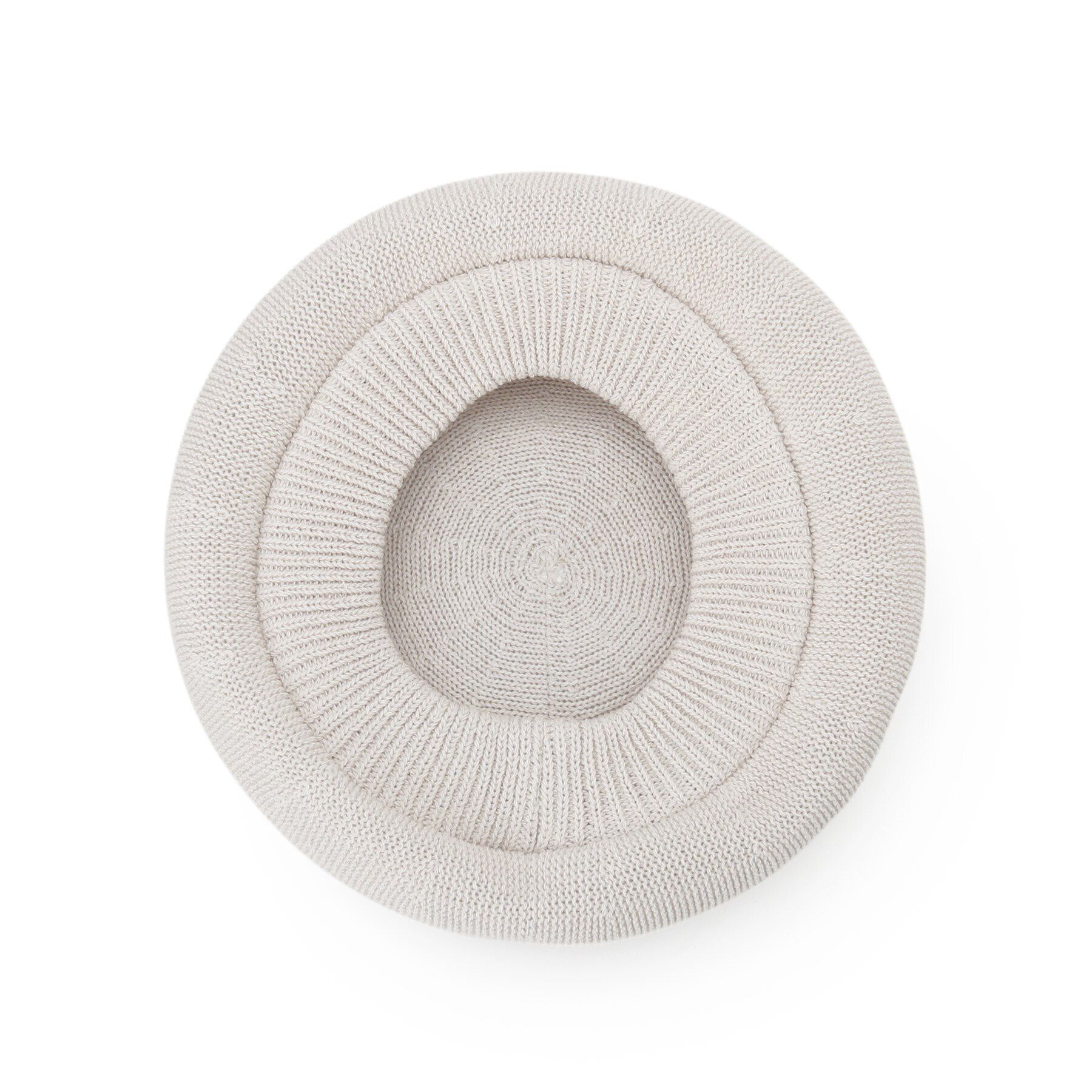 ITS&rsquo;DEMO「リブサーモベレー帽」|ハンチング・ベレー帽|