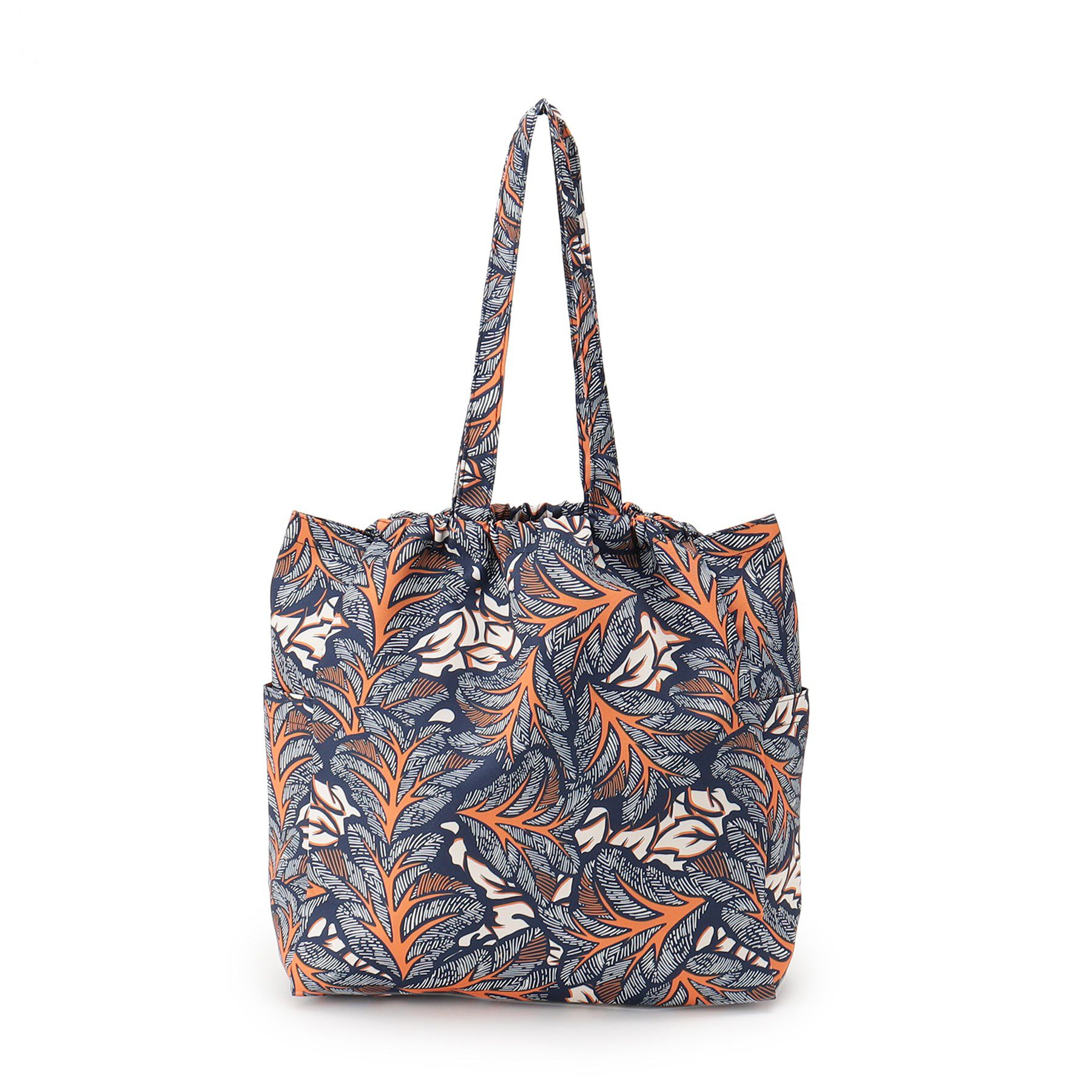 ITS&rsquo;DEMO「【A4対応／新柄追加】ラタプリントトート」|トートバッグ|