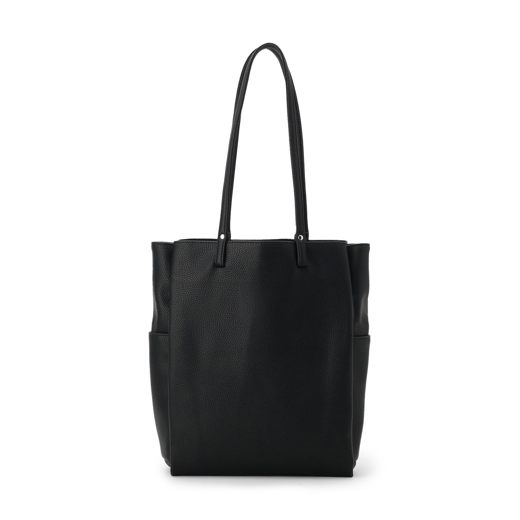 ITS&rsquo;DEMO「【A4対応】縦型三層トート」|トートバッグ|