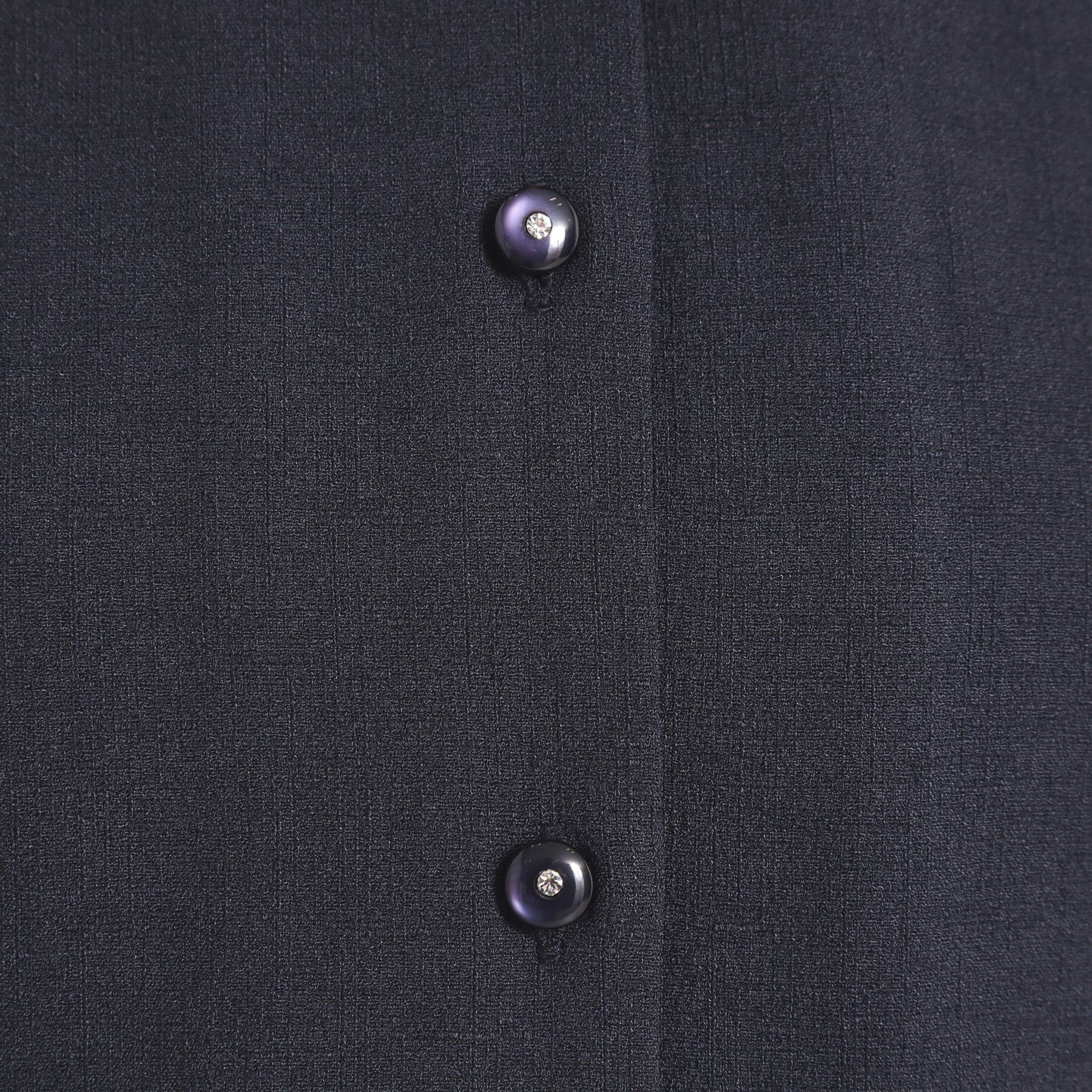 ITS&rsquo;DEMO「【UVカット／速乾／冷感／洗濯機OK／洗濯後しわになりにくい】麻調ストレッチ前開きブラウス＜ラク服シ」|シャツ・ブラウス|