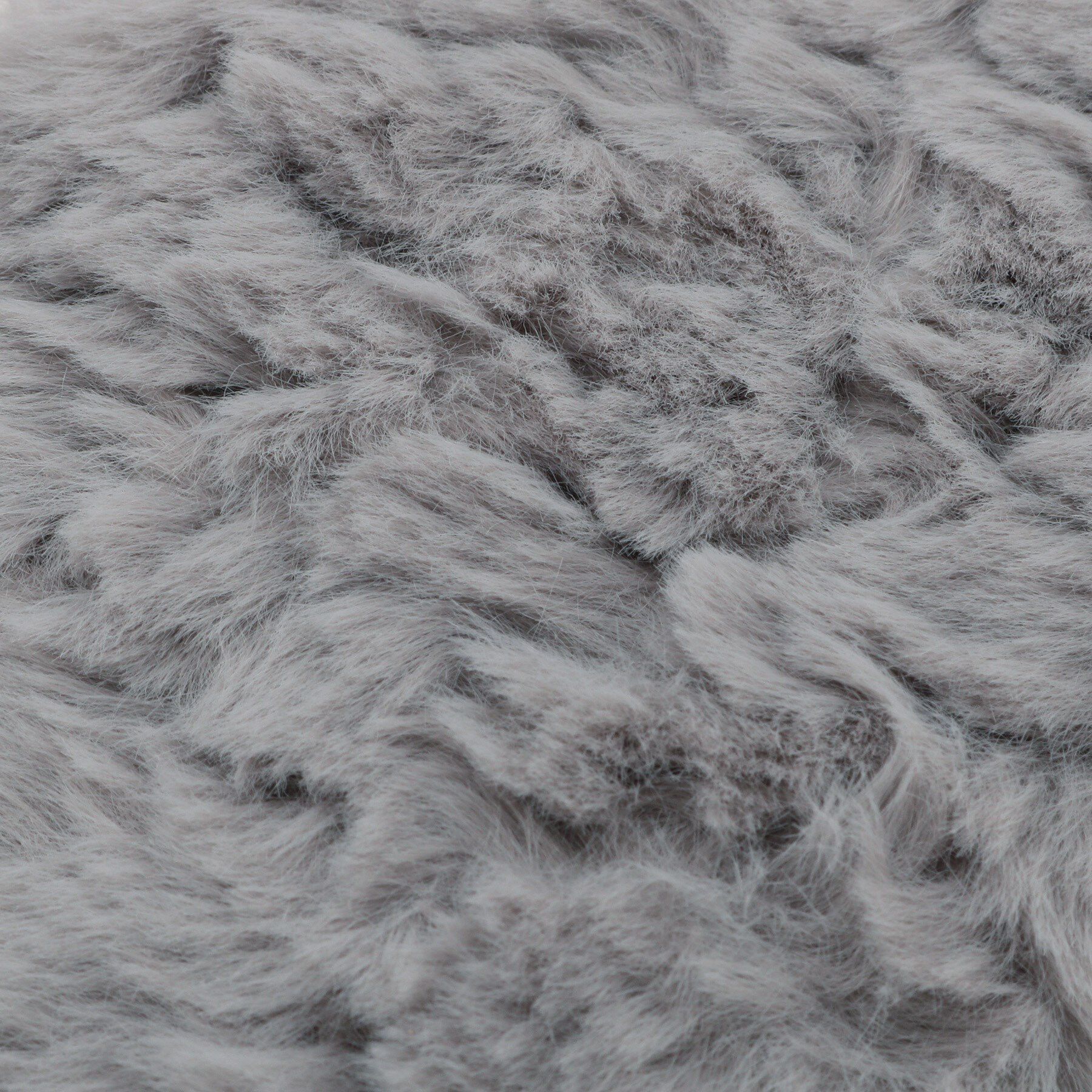 ITS&rsquo;DEMO「プードルファーミニマフラー」|ストール|