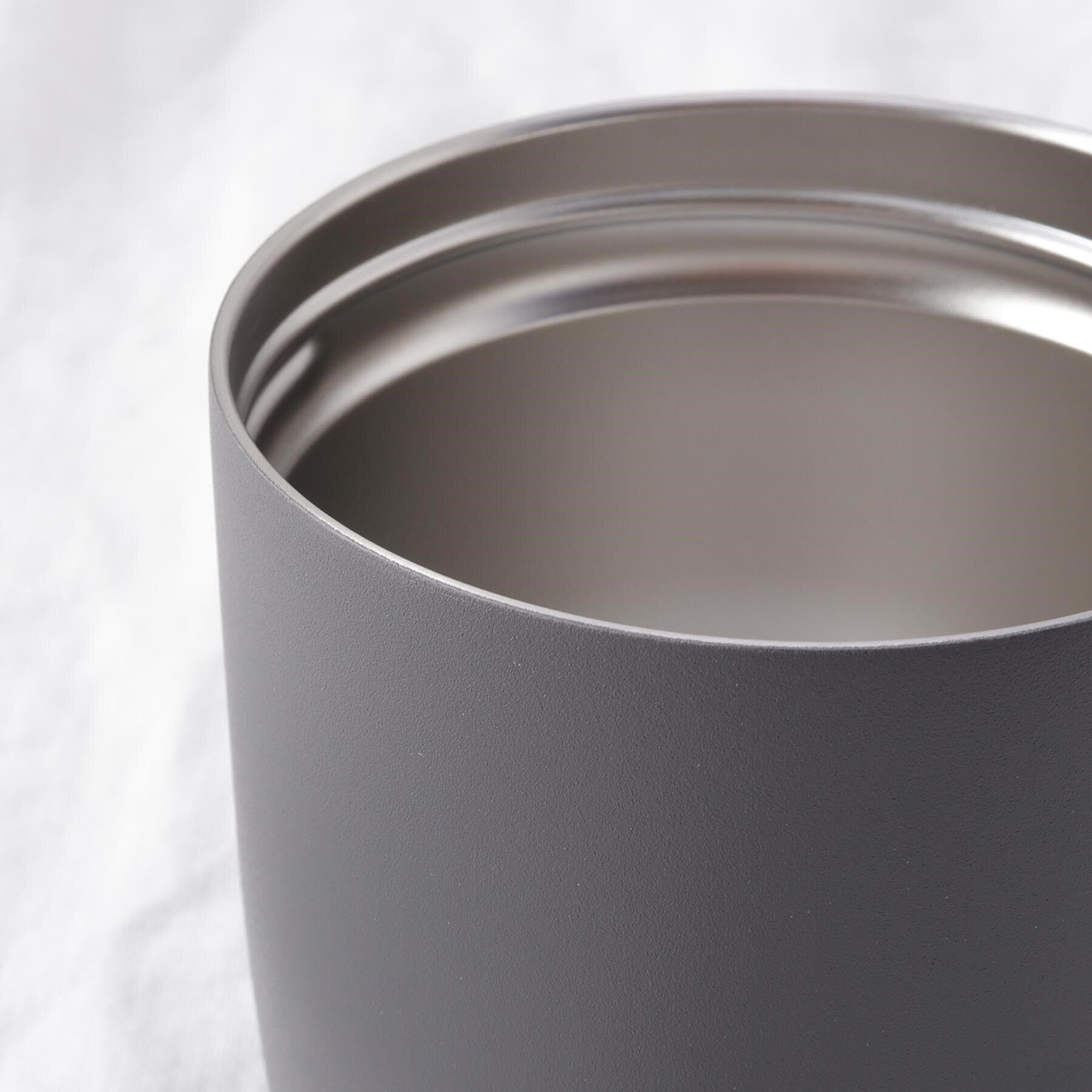 212 KITCHEN STORE「360&deg;カップ BK ＜marna マーナ＞」|グラス・マグカップ|