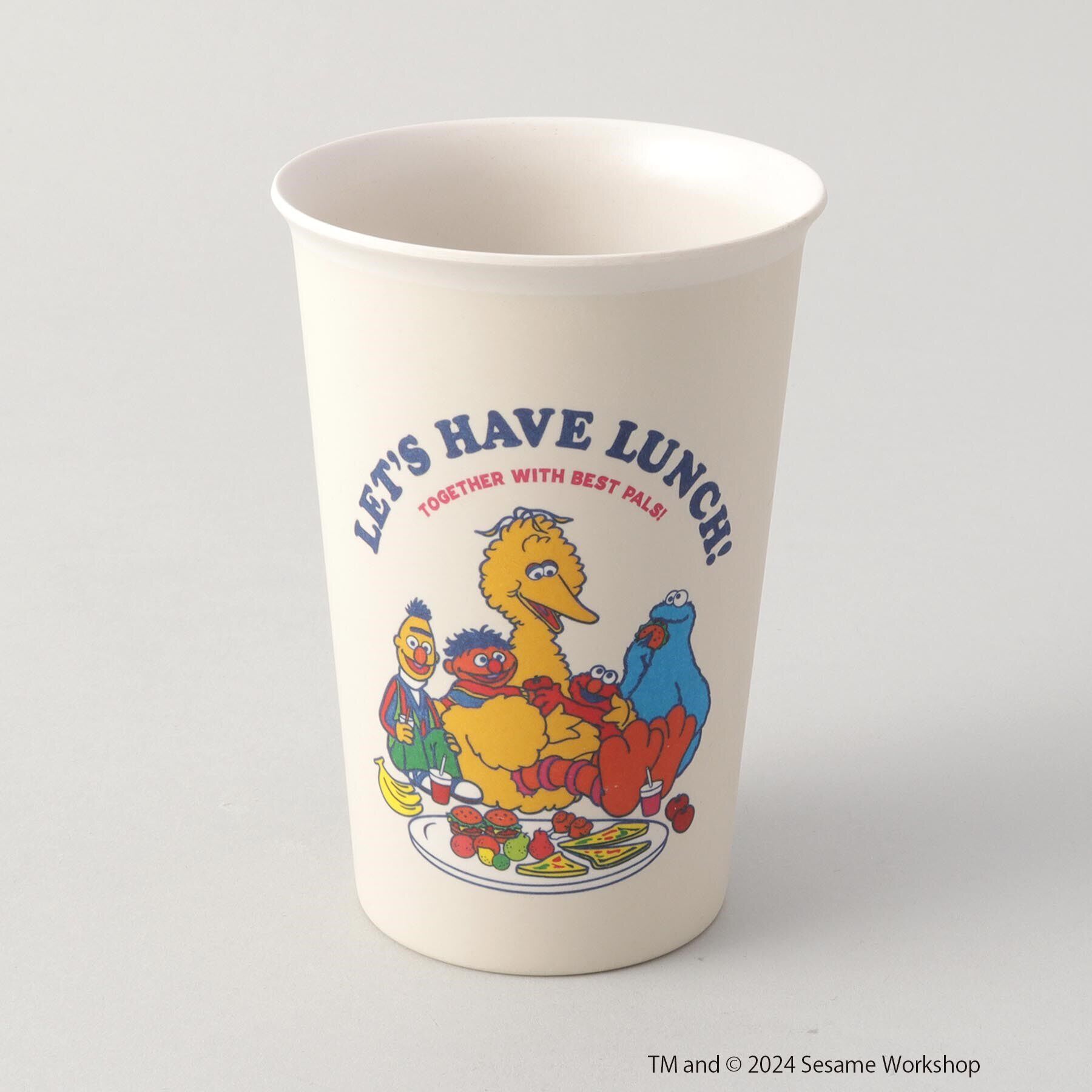 212 KITCHEN STORE「◆バンブーカップ ALLSTAR ＜SESAME STREET＞」|その他|その他