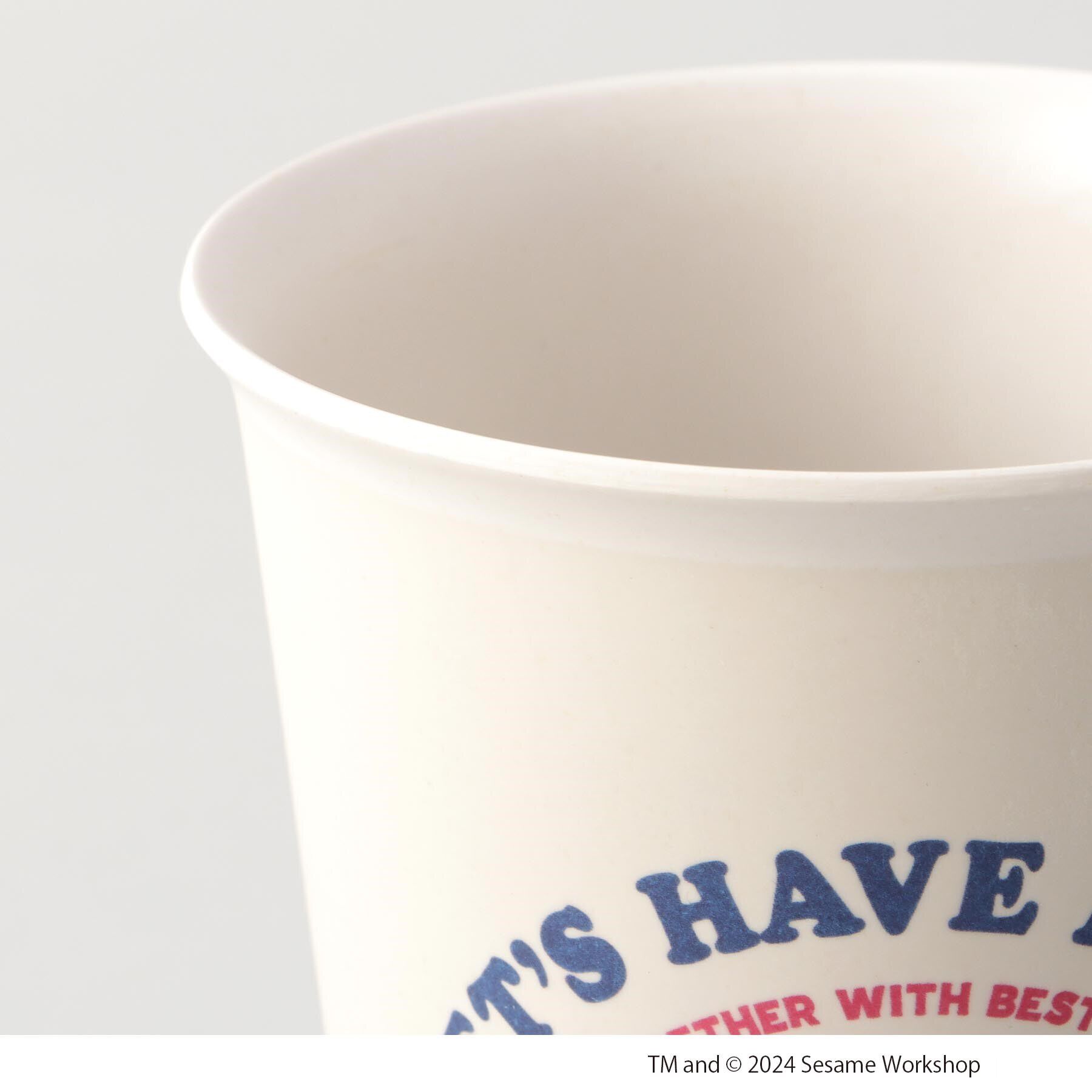 212 KITCHEN STORE「◆バンブーカップ ALLSTAR ＜SESAME STREET＞」|その他|