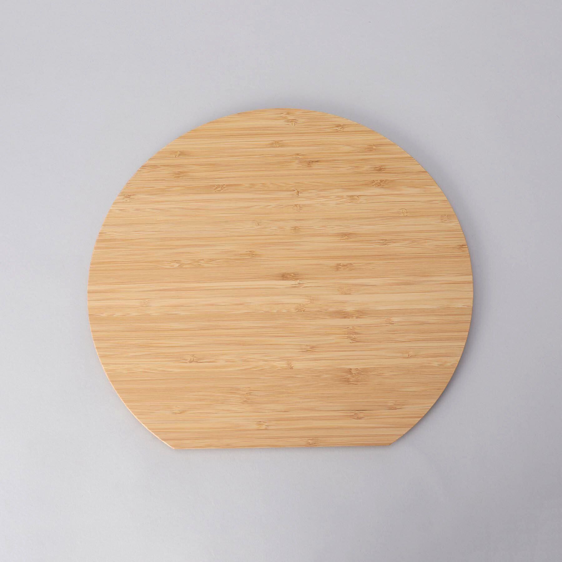 212 KITCHEN STORE「まな板 丸型 WH 山崎実業 ＜tosca トスカ＞」|食器・キッチングッズ|その他