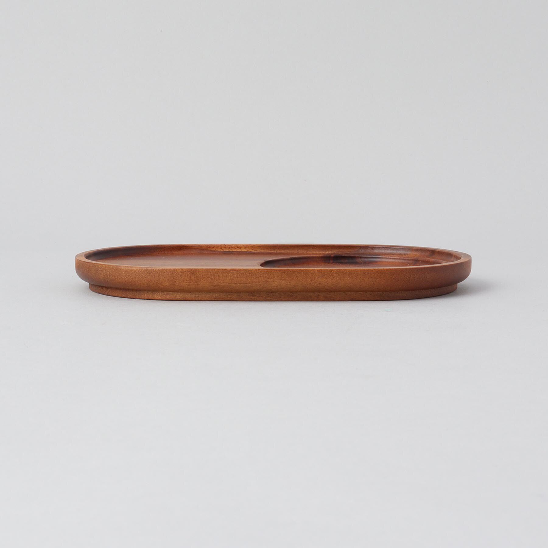 212 KITCHEN STORE「アカシア スタッキングカフェプレート」|食器・キッチングッズ|