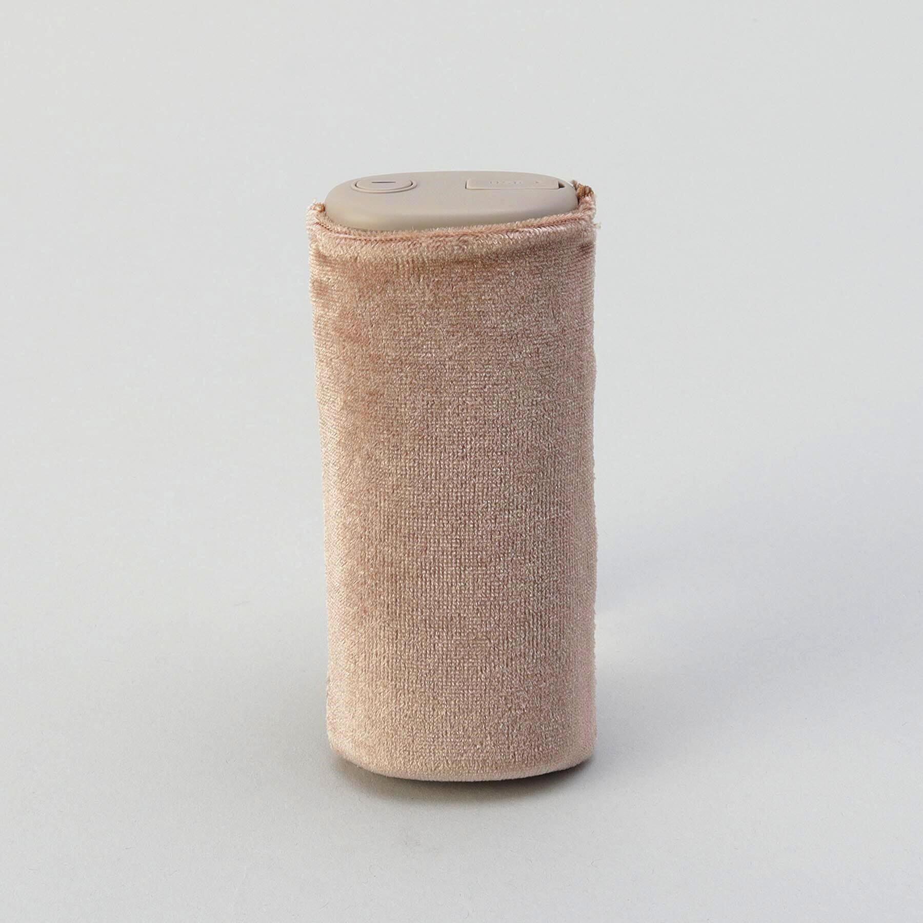 212 KITCHEN STORE「持ちやすいスリムカイロ カバー＆モバイルバッテリー機能付 モカ」|その他|