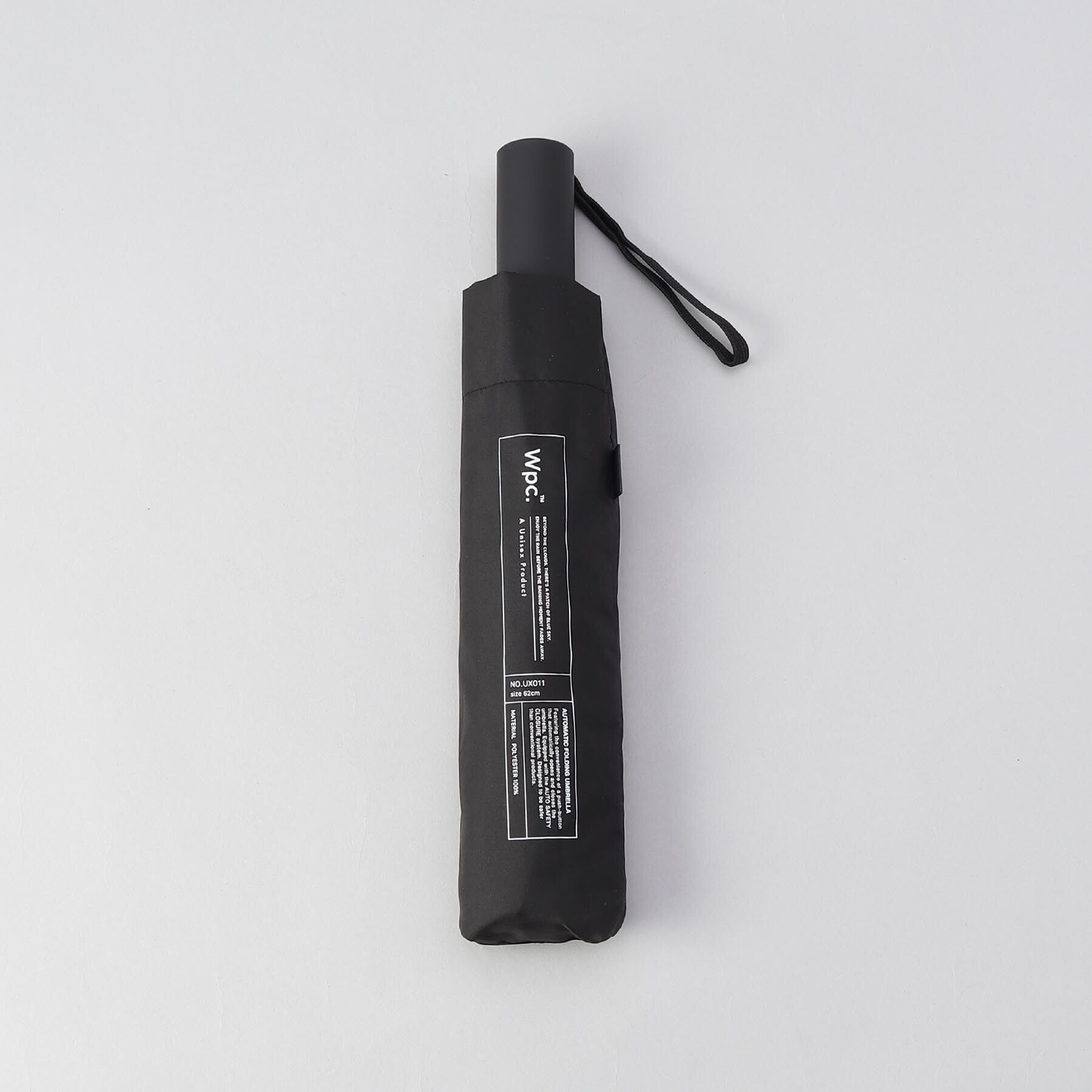 212 KITCHEN STORE「Wpc. UX AUTOMATICミニ BK 折傘」|傘|