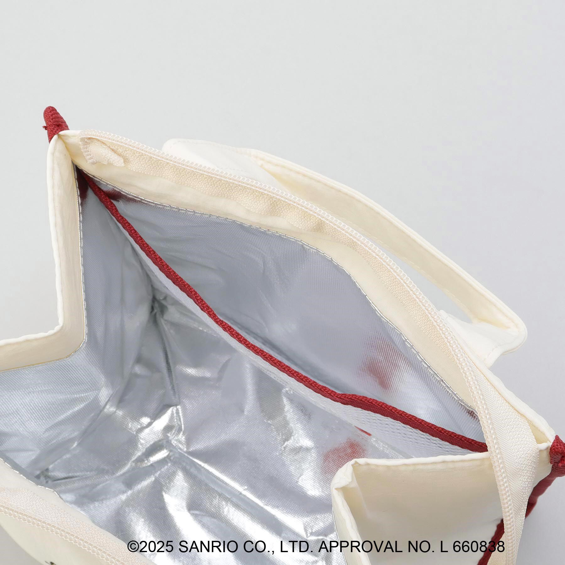 212 KITCHEN STORE「保冷ランチバック HAPPY PLATE IV ＜HELLO KITTY ハローキティ＞」|その他|