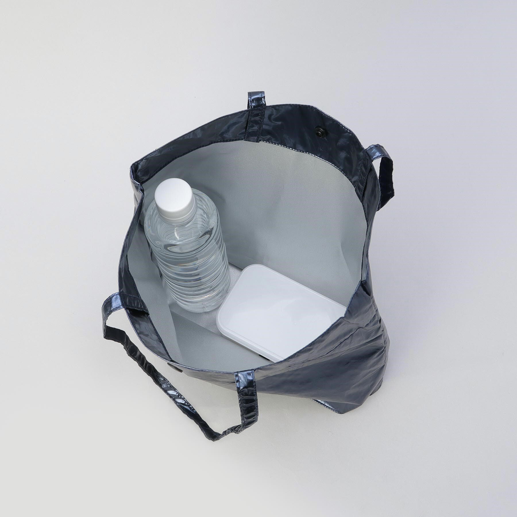 212 KITCHEN STORE「シャイニーフラットランチバッグ NV」|食器・キッチングッズ|