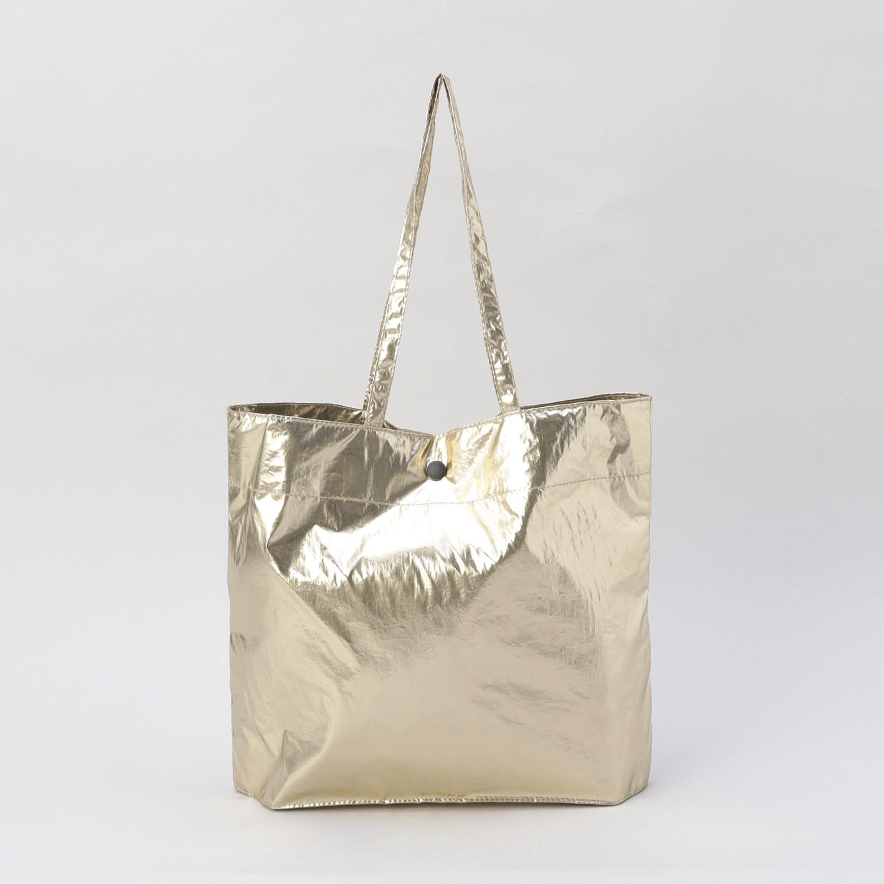 212 KITCHEN STORE「シャイニーフラットランチバッグ GD」|食器・キッチングッズ|その他