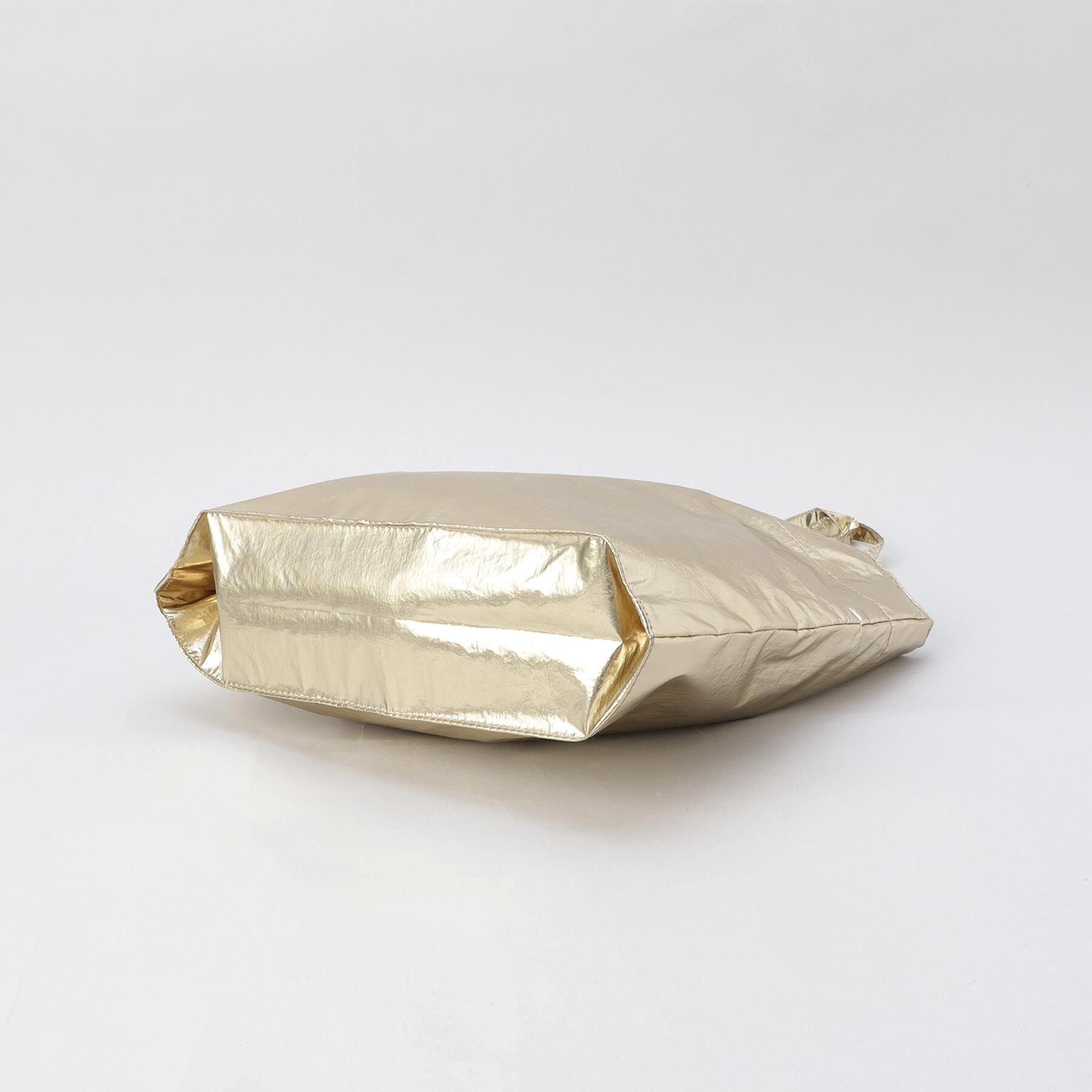 212 KITCHEN STORE「シャイニーフラットランチバッグ GD」|食器・キッチングッズ|