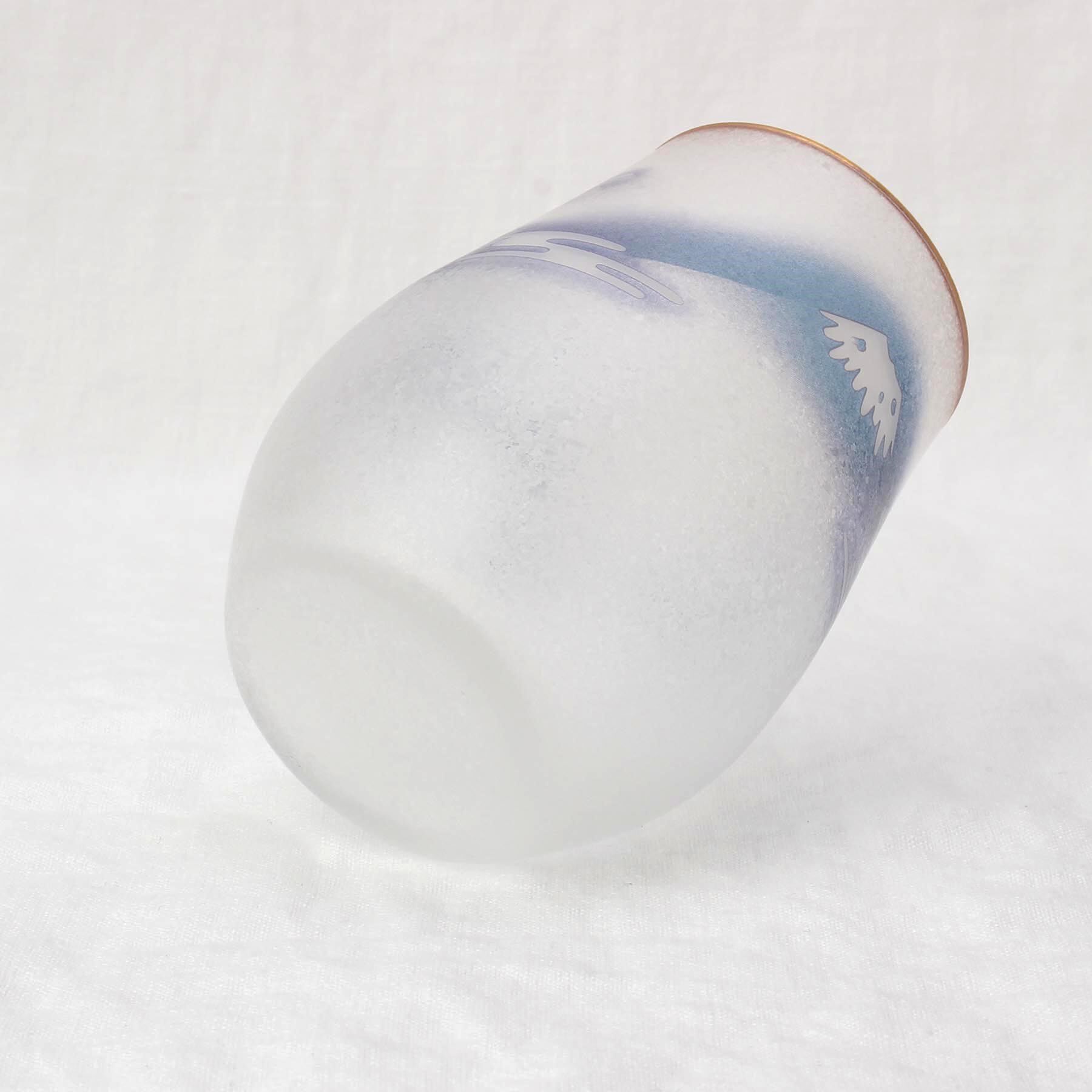 212 KITCHEN STORE「富士月兎図 タンブラー」|グラス・マグカップ|