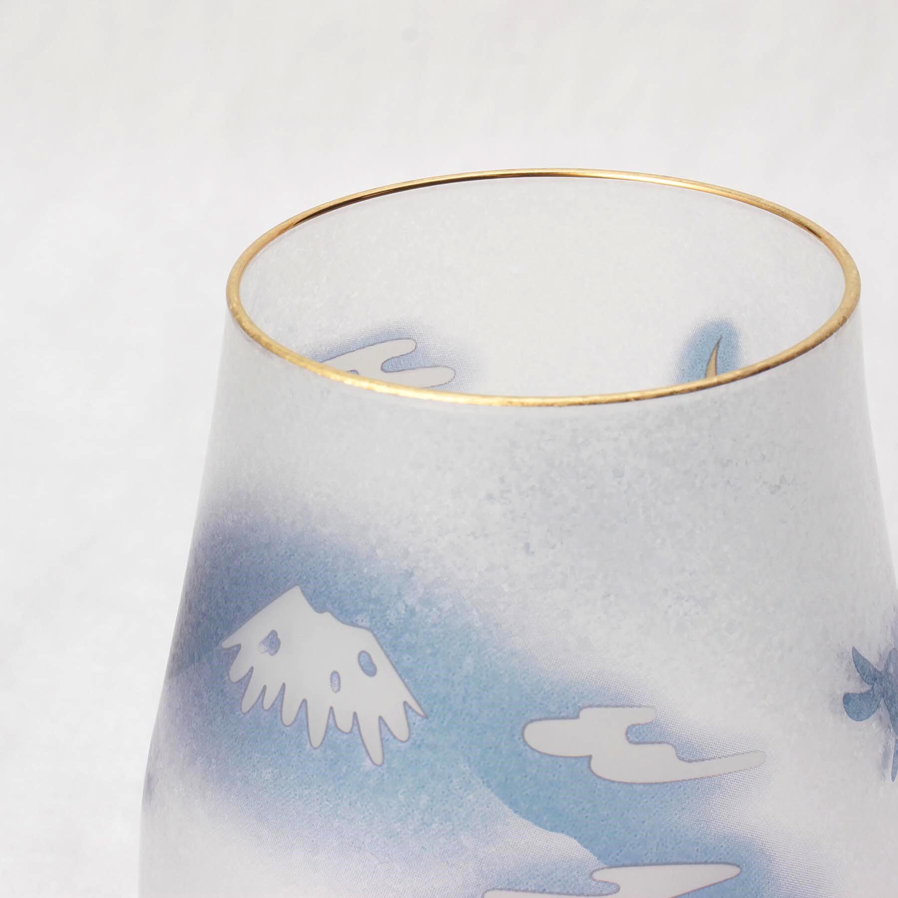212 KITCHEN STORE「富士月兎図 タンブラー」|グラス・マグカップ|