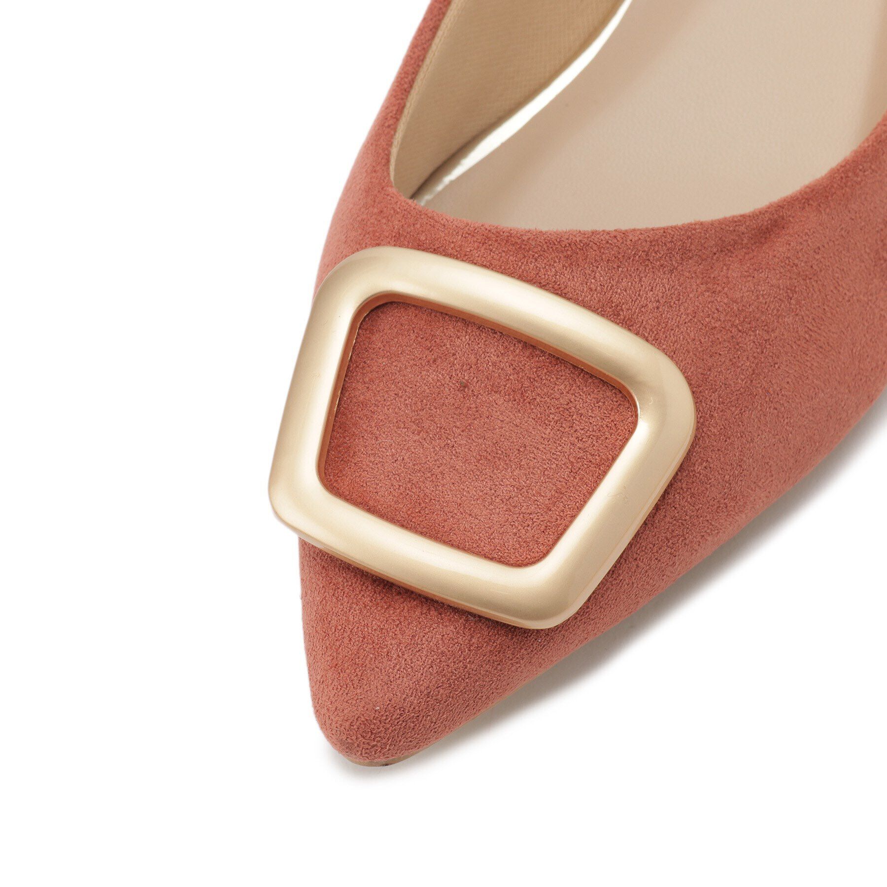 ESPERANZA「モチーフフラットパンプス【ESPERANZA_blanca】」|その他|