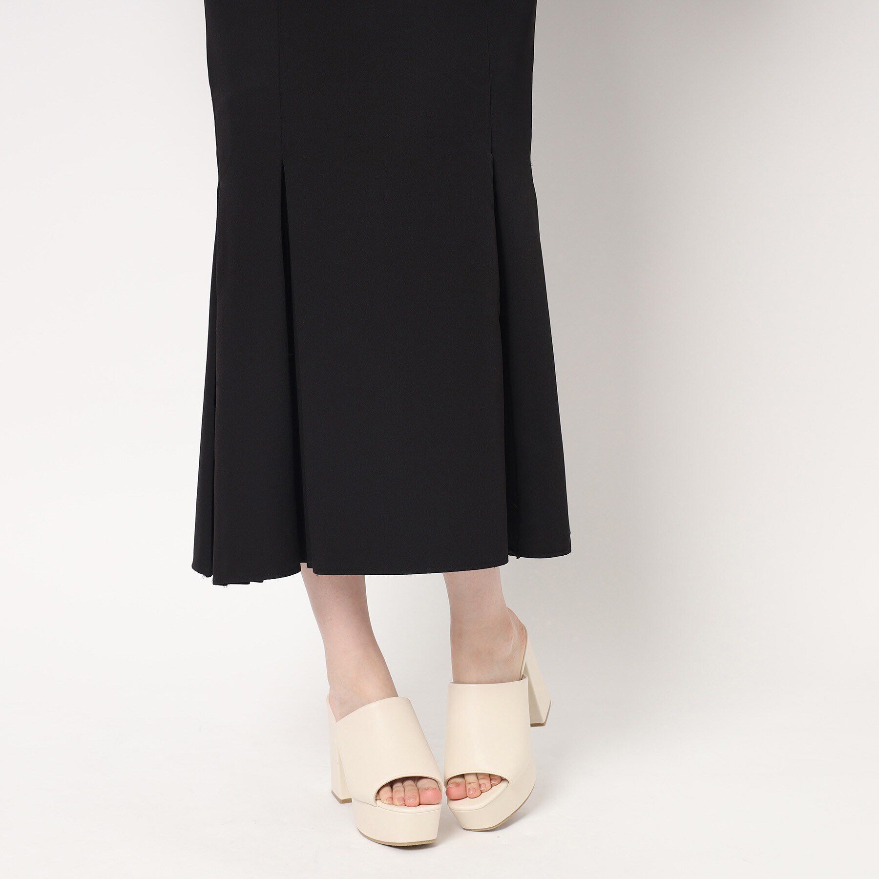 csT&P「厚底1枚甲サンダル」|サンダル|
