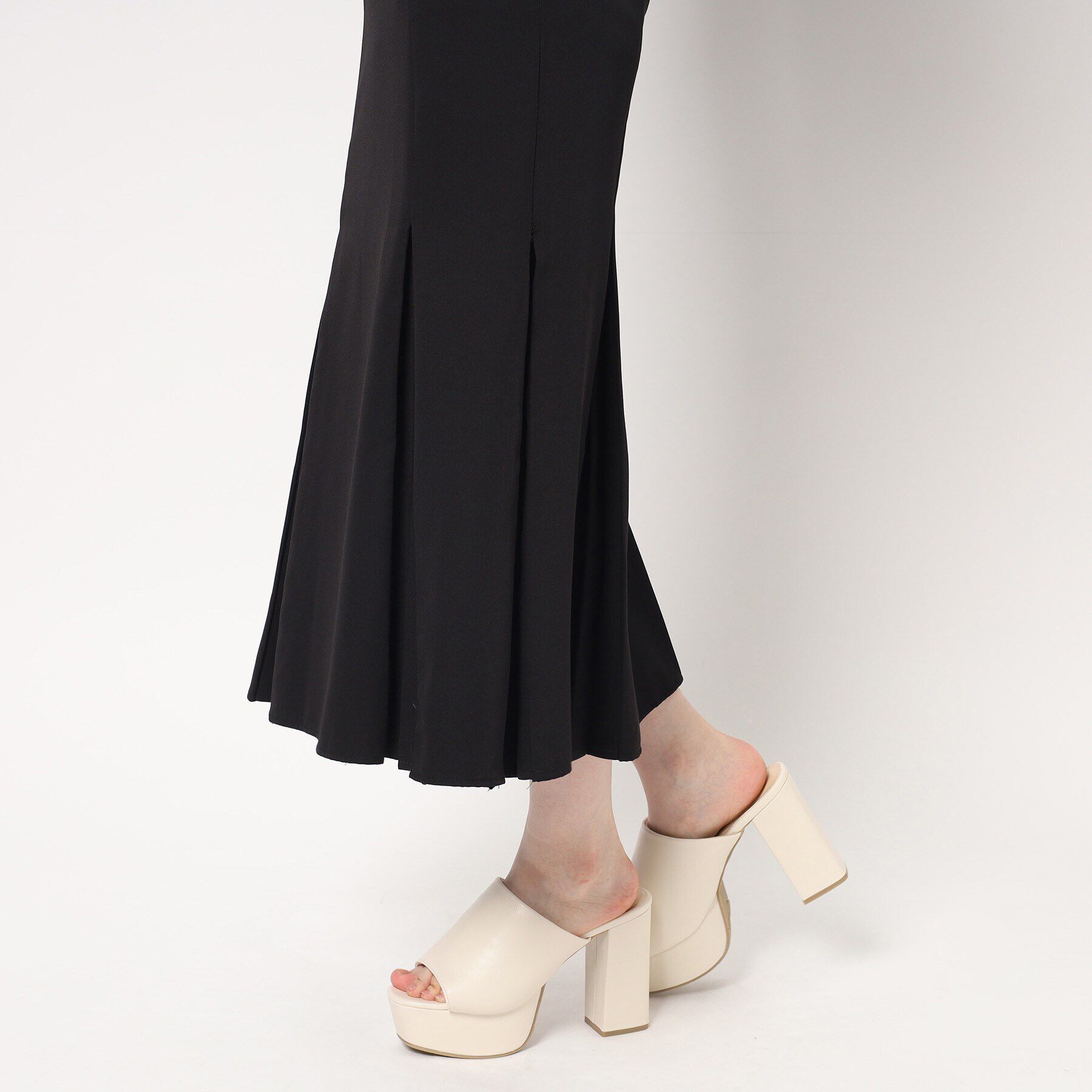 csT&P「厚底1枚甲サンダル」|サンダル|