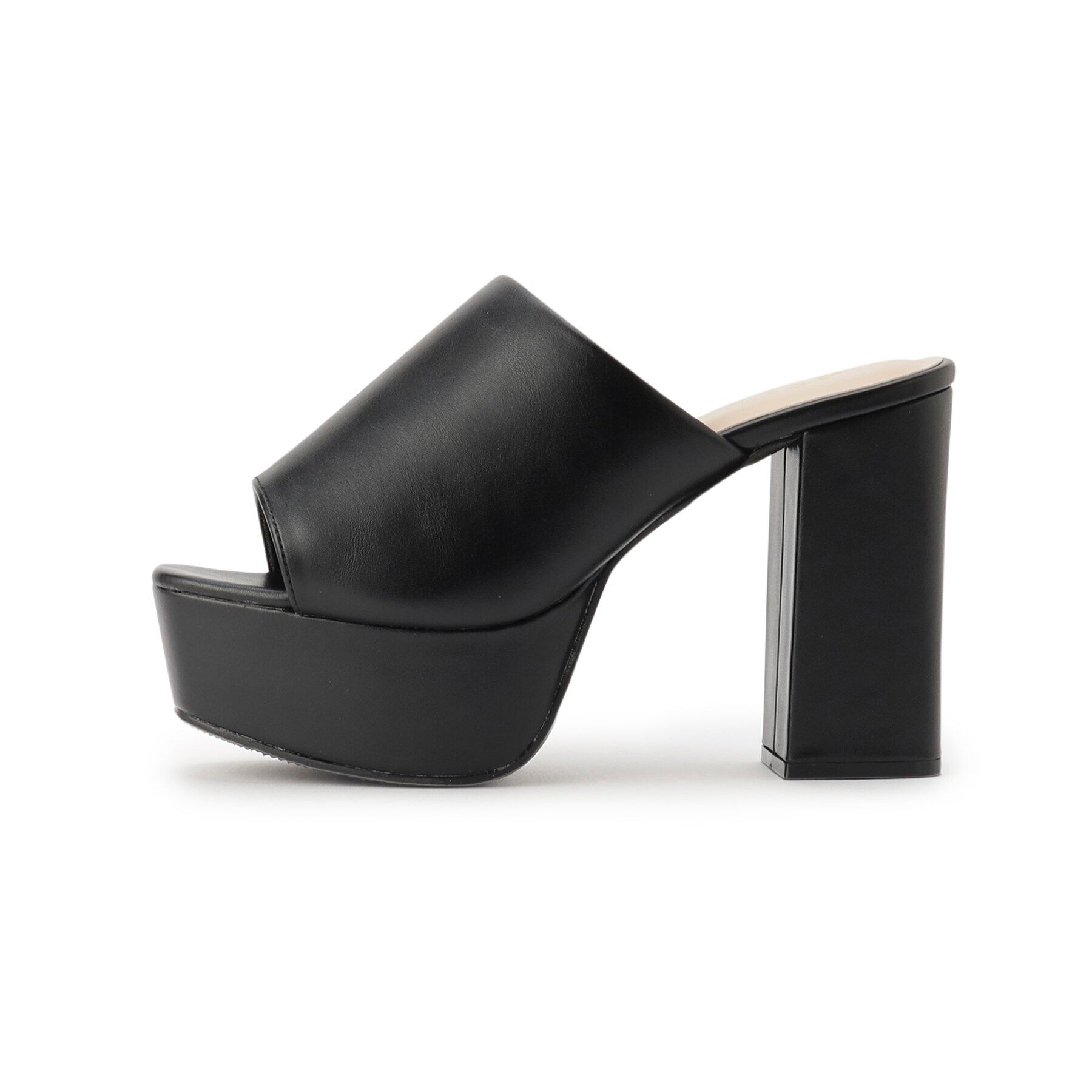 csT&P「厚底1枚甲サンダル」|サンダル|