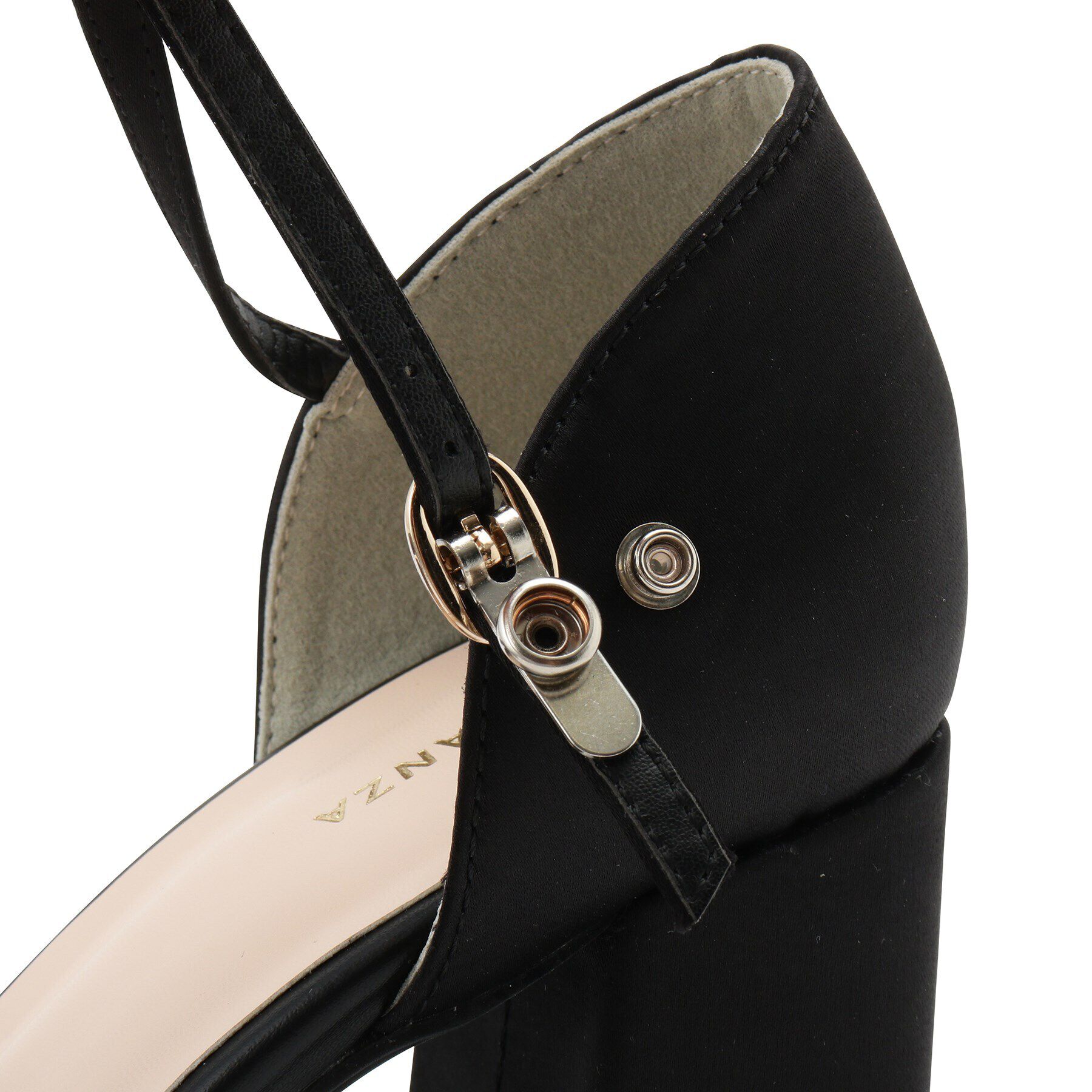 ESPERANZA「リボンサテンパンプス」|パンプス|