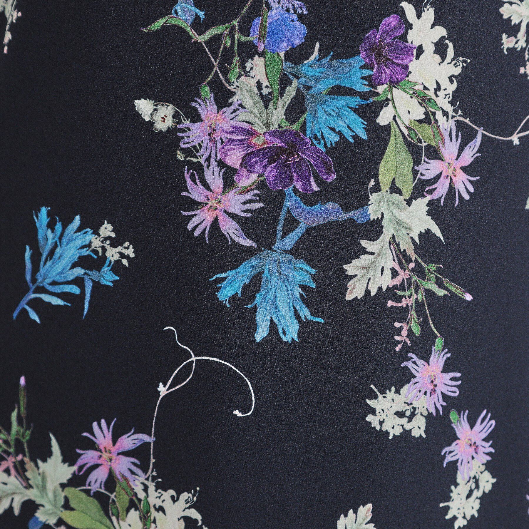 SunaUna「【&yours project／フラワーガーデン】チャイナワンピース」|ワンピース|