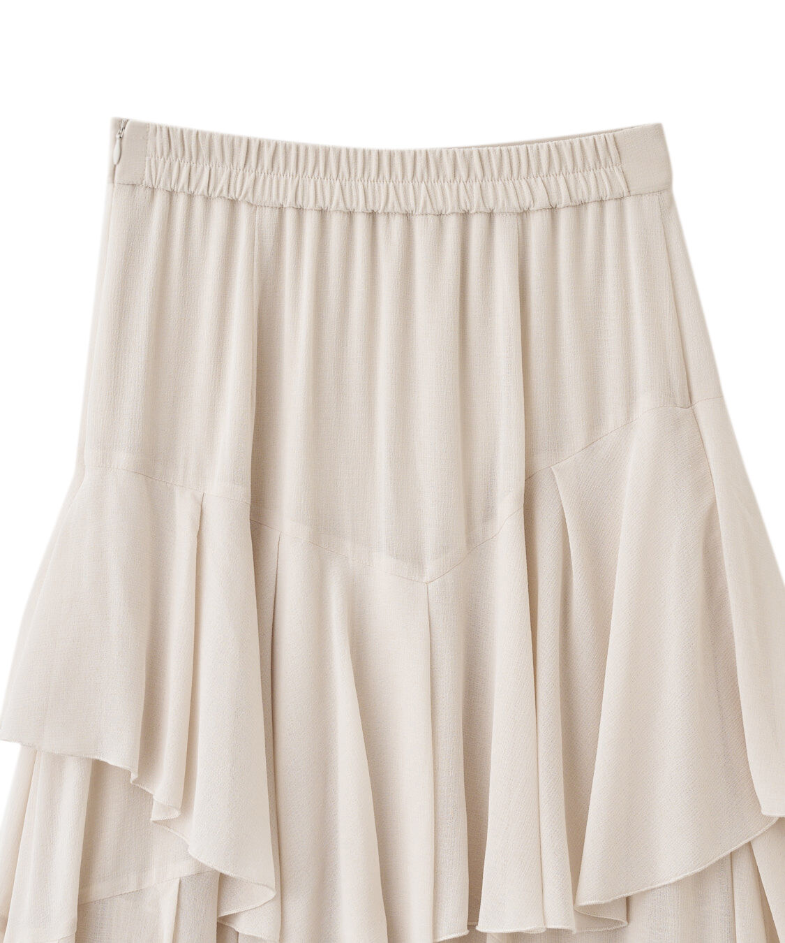 COCO DEAL「ティアードフリルスカート」|スカート|