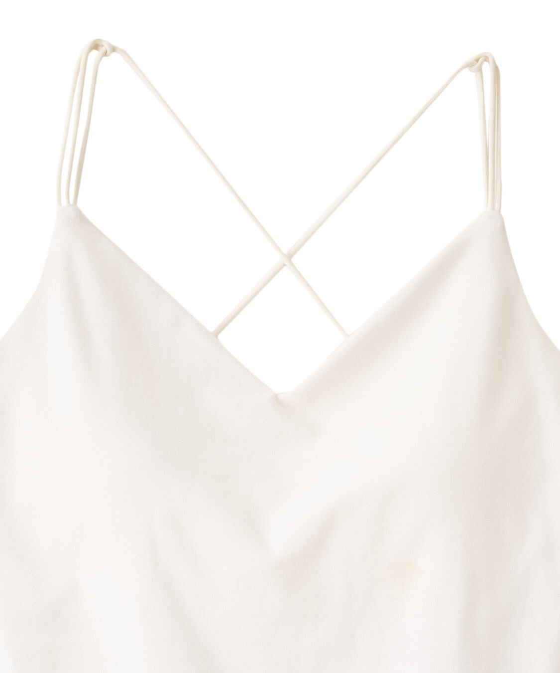 COCO DEAL「バッククロスカップ付きインナー」|インナー|