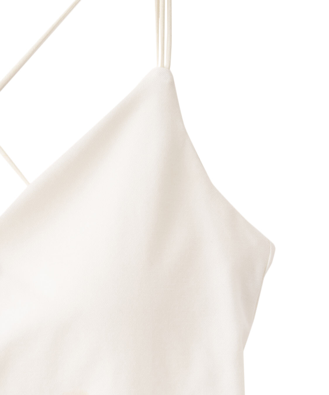 COCO DEAL「バッククロスカップ付きインナー」|インナー|