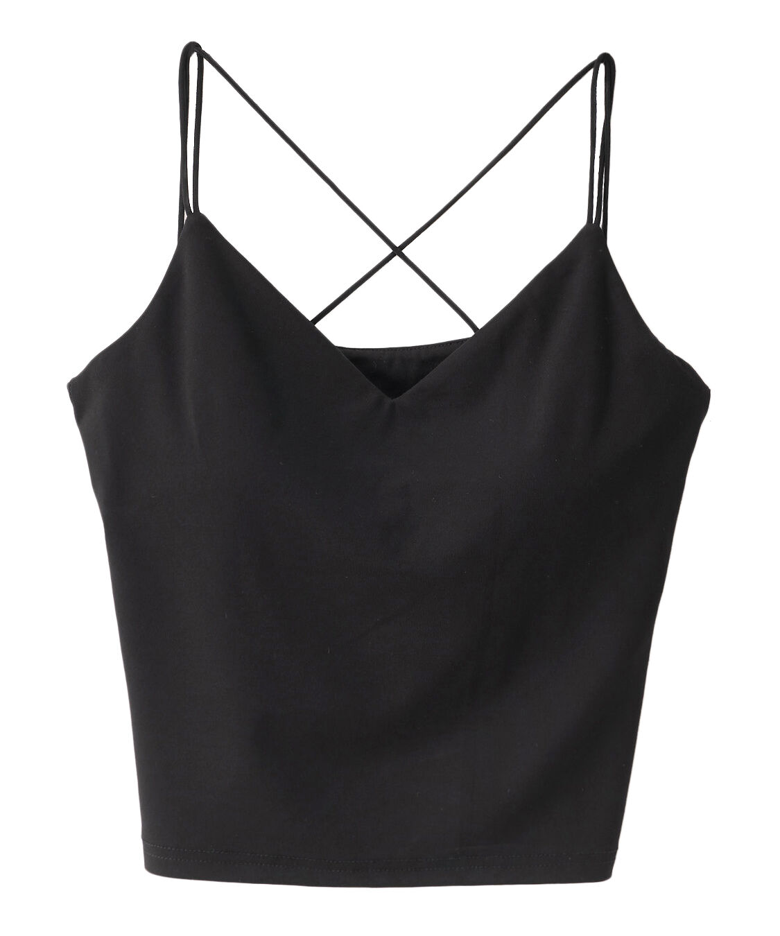 COCO DEAL「バッククロスカップ付きインナー」|インナー|