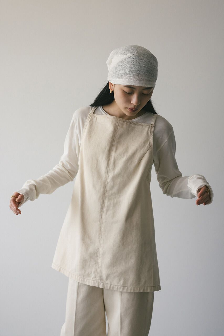 STYLEMIXER「バックデザインデニムビスチェ」|キャミソール|