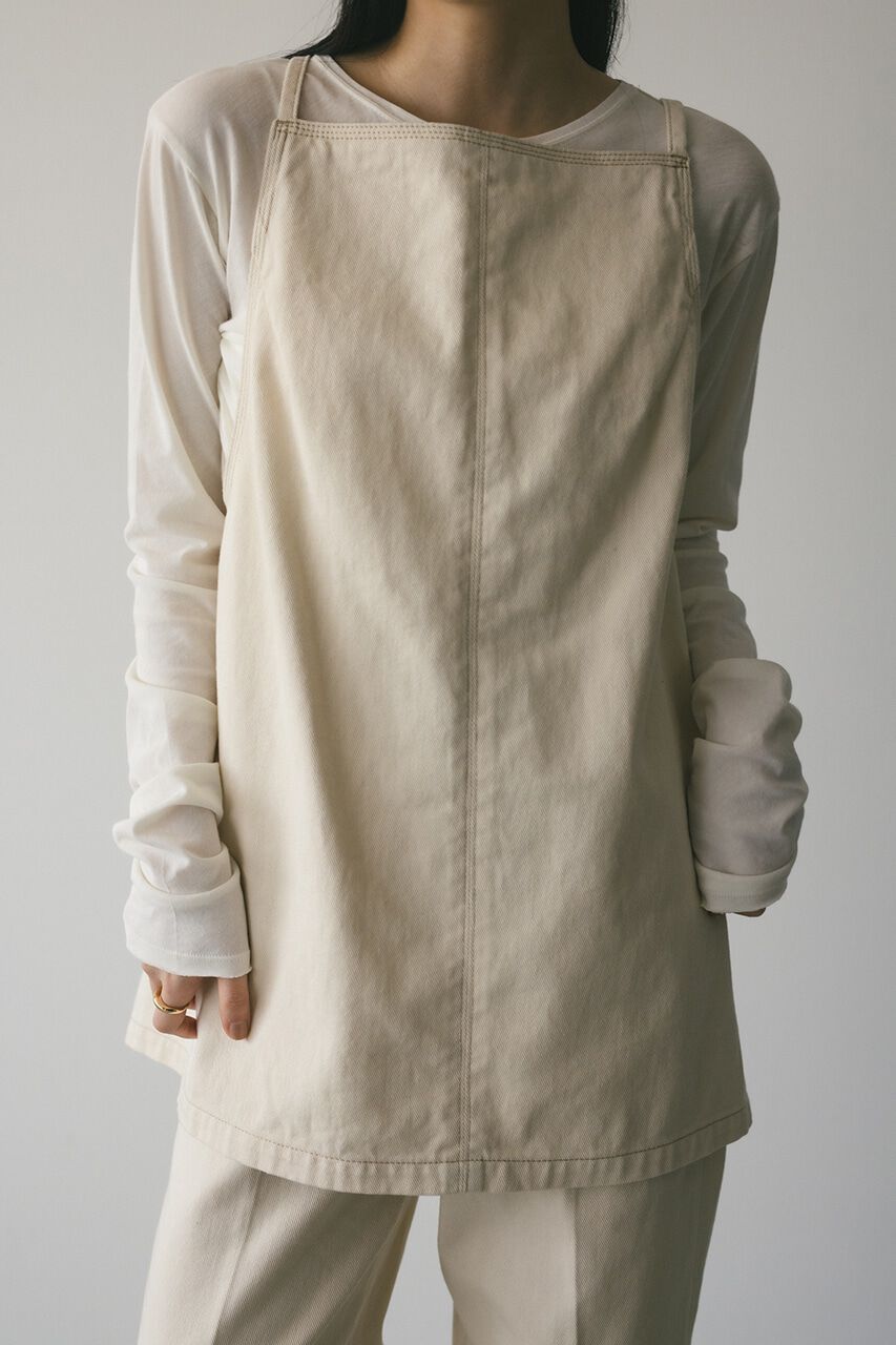 STYLEMIXER「バックデザインデニムビスチェ」|キャミソール|