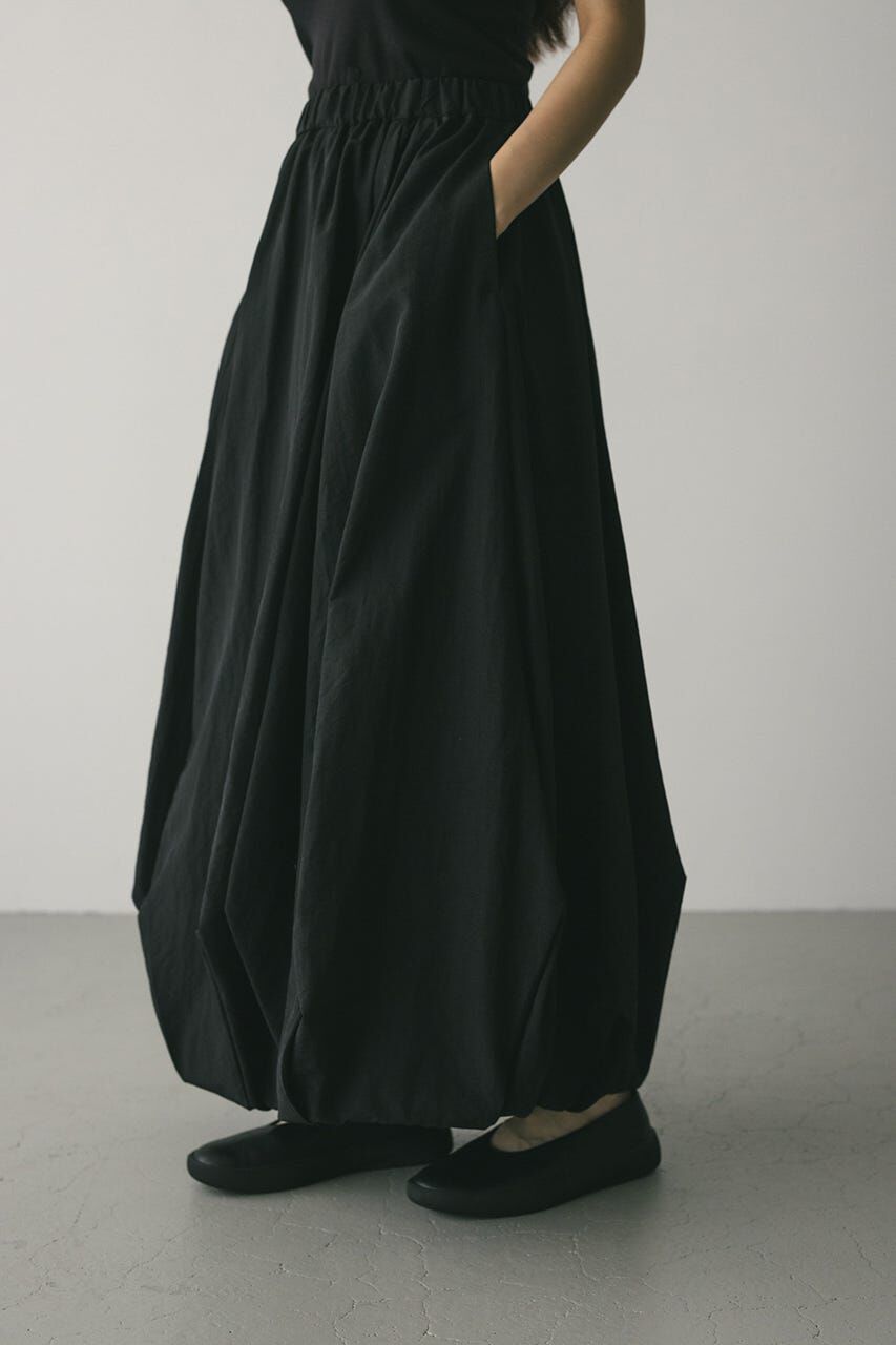 STYLEMIXER「タックバルーンギャザースカート」|スカート|