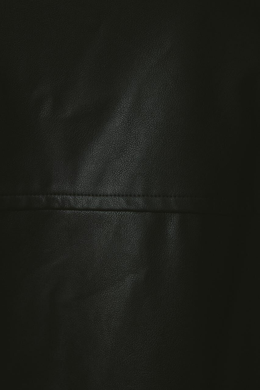 STYLEMIXER「フェイクレザージャケット」|その他|