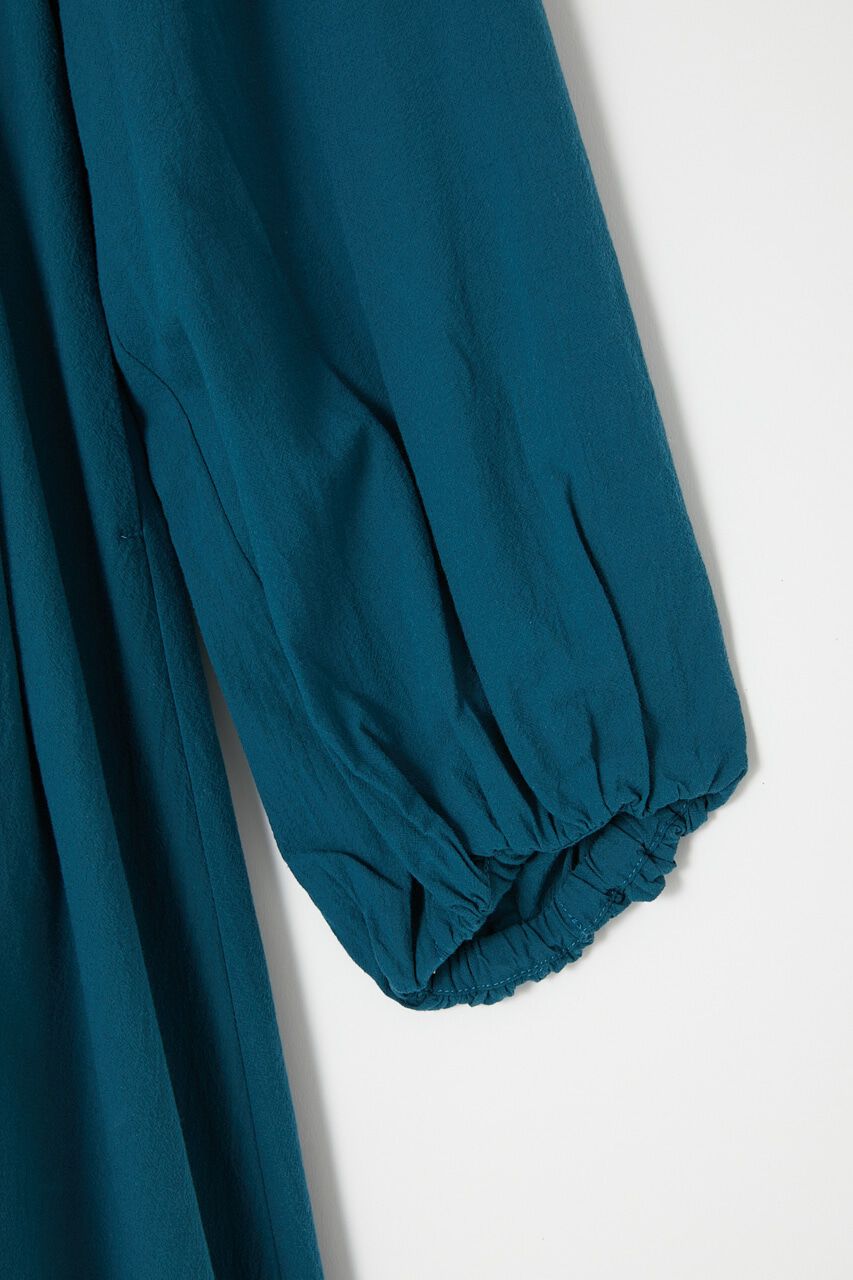 MOUSSY「OPEN NECK TUCK DRESS」|ワンピース|